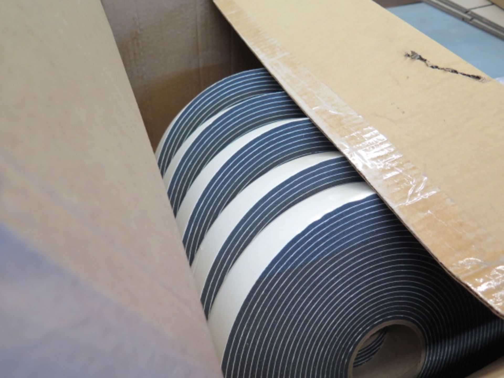 Rolls of 1/4" x 2" Foam Tape (SOLD AS-IS - NO WARRANTY) - Image 3 of 5