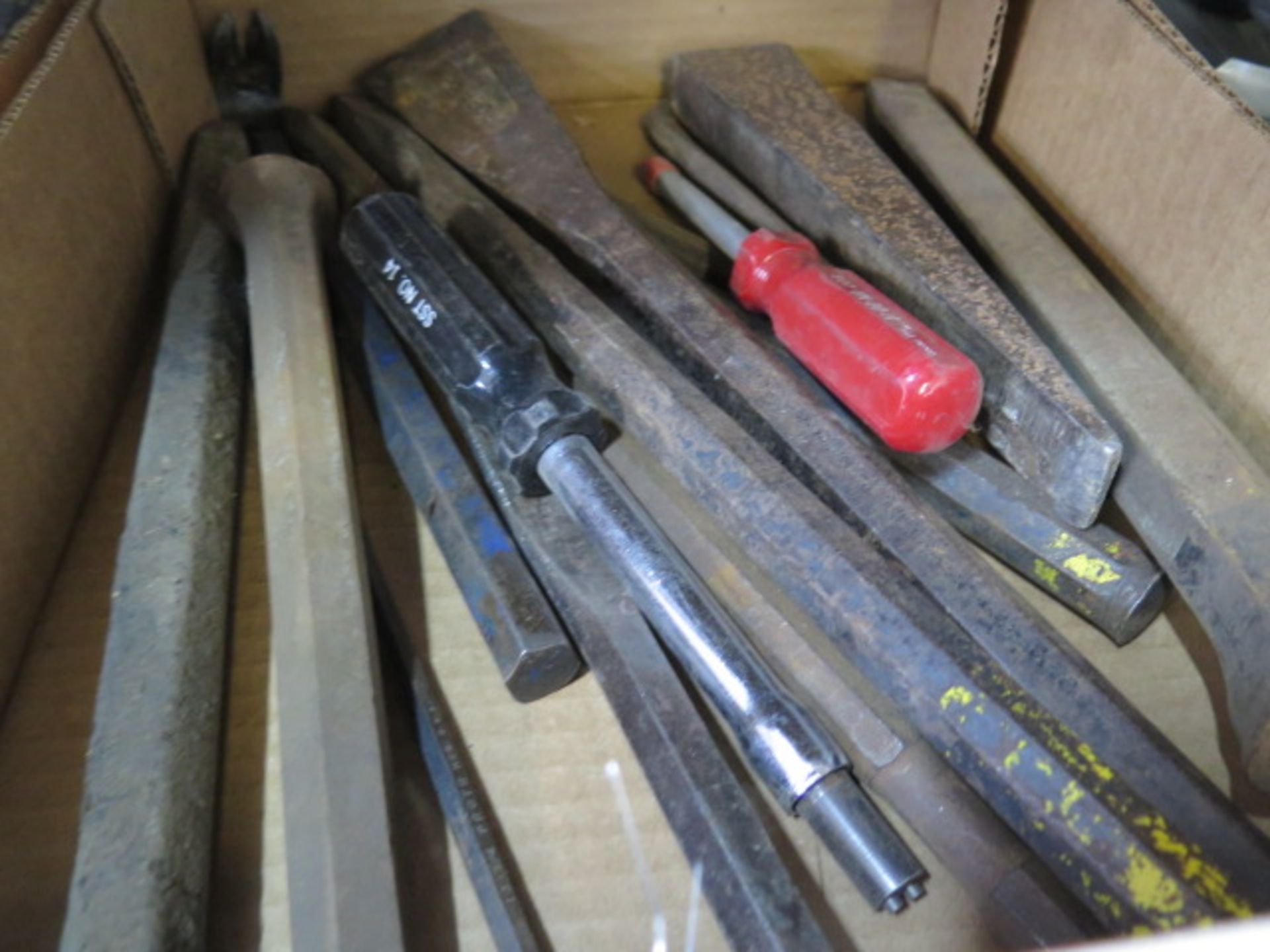 Chisels (SOLD AS-IS - NO WARRANTY) - Image 3 of 3