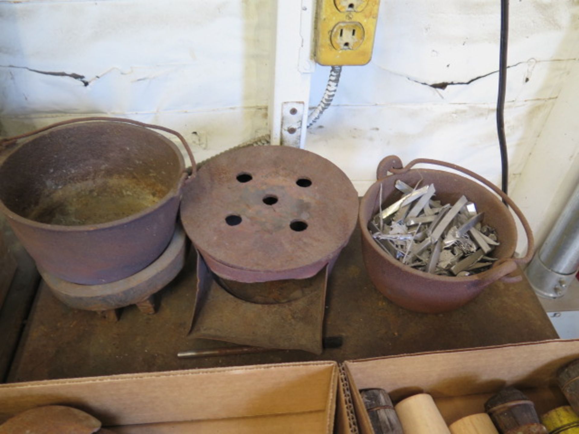 Soldering Pots, Irons and Acces (SOLD AS-IS - NO WARRANTY) - Image 8 of 8