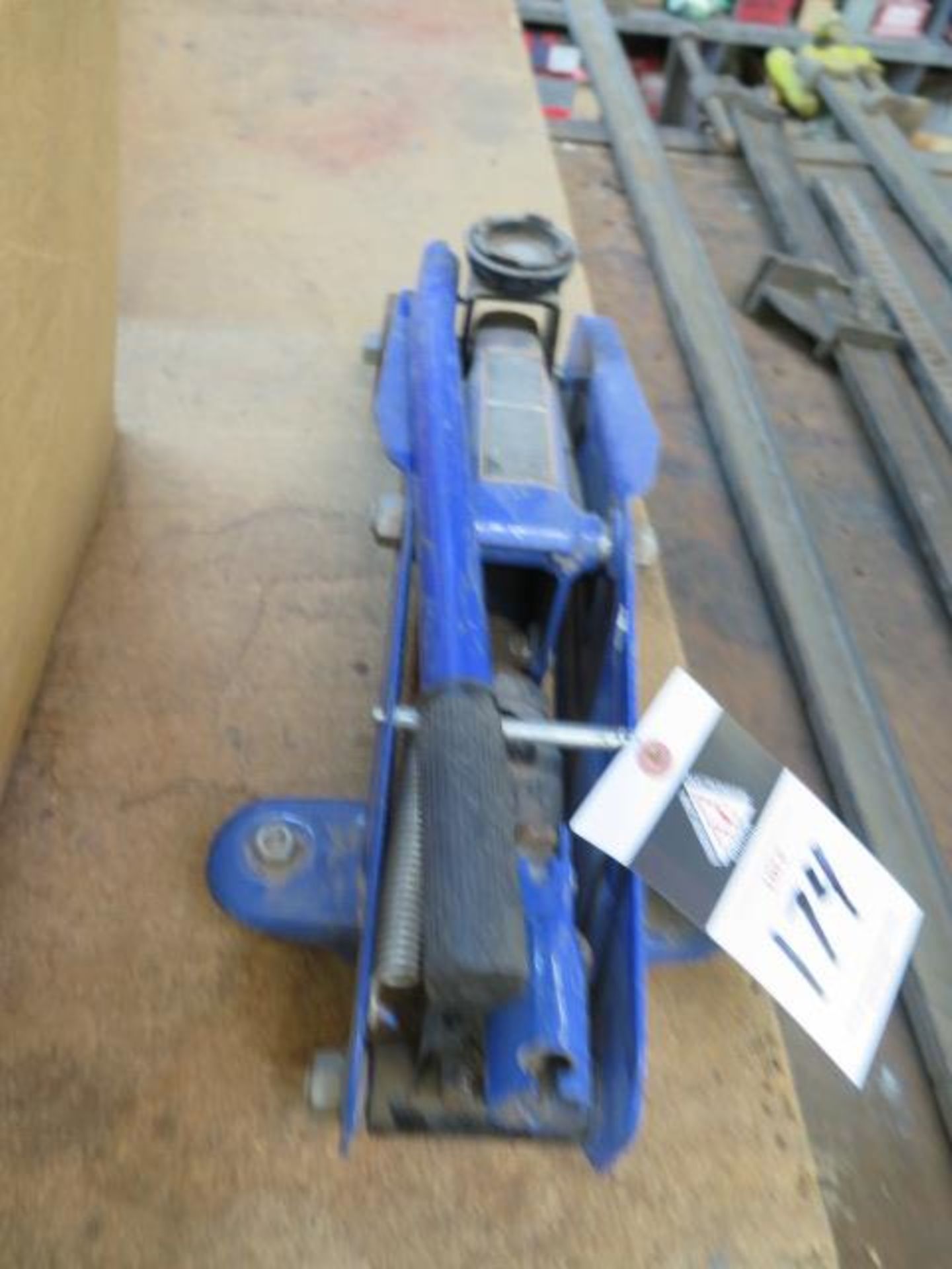 Hydraulic Floor Jack (SOLD AS-IS - NO WARRANTY) - Image 2 of 3