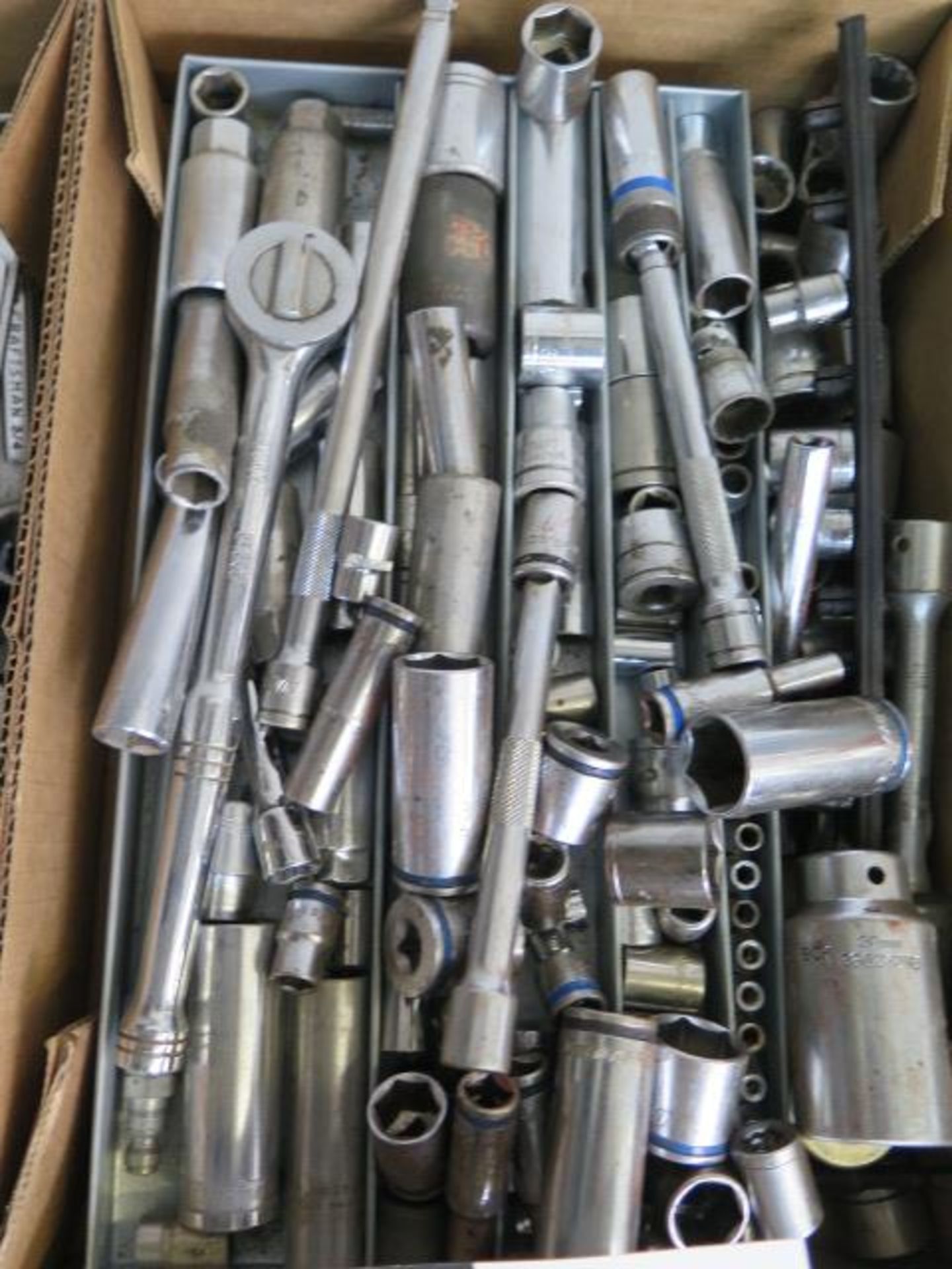 Sockets and Wrenches (SOLD AS-IS - NO WARRANTY) - Image 2 of 3