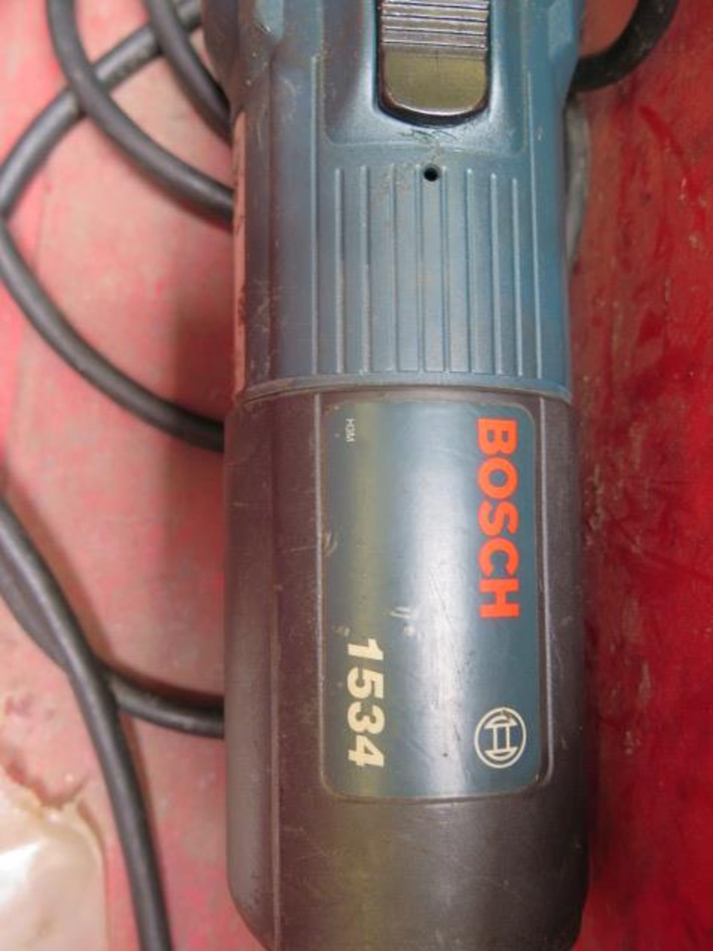 Bosch mdl. 1534 Power Nibbler (SOLD AS-IS - NO WARRANTY) - Bild 5 aus 5