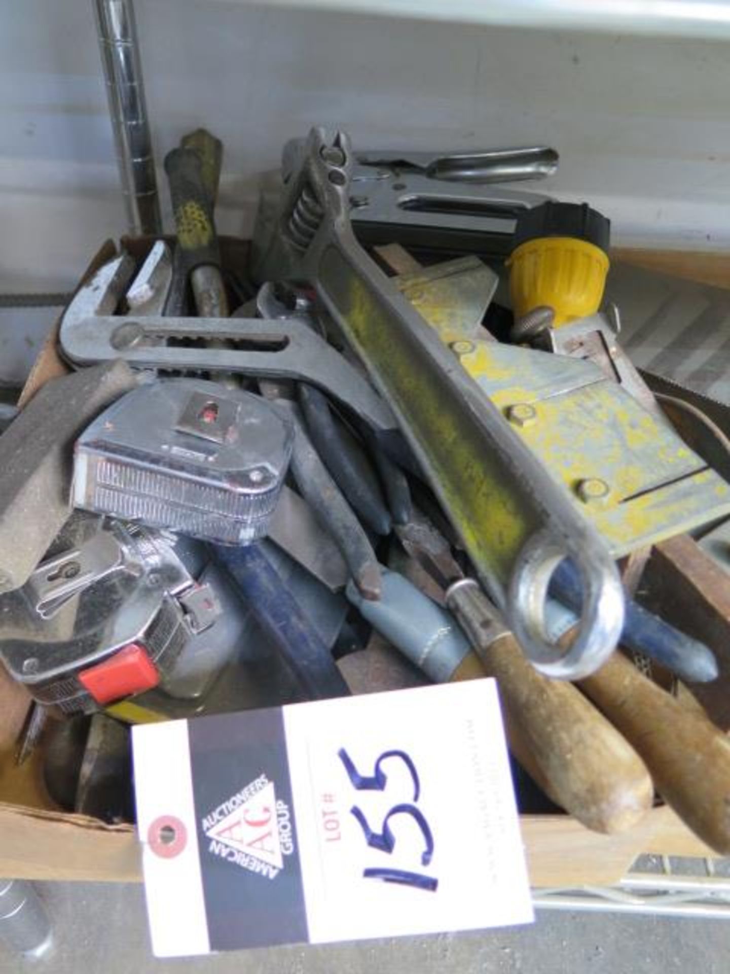 Hand Tools (SOLD AS-IS - NO WARRANTY)