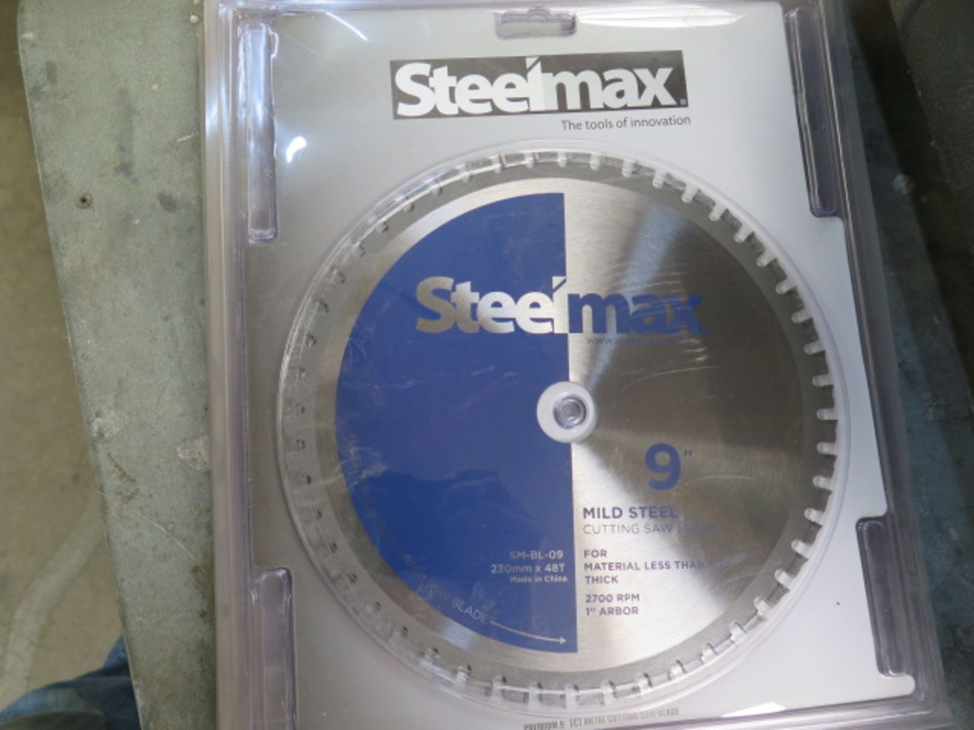 Saw Blades (SOLD AS-IS - NO WARRANTY) - Image 5 of 6