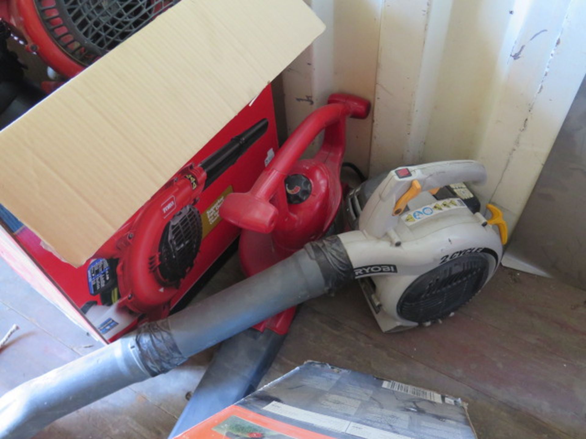 Gas and Electric Blowers (SOLD AS-IS - NO WARRANTY) - Image 4 of 5