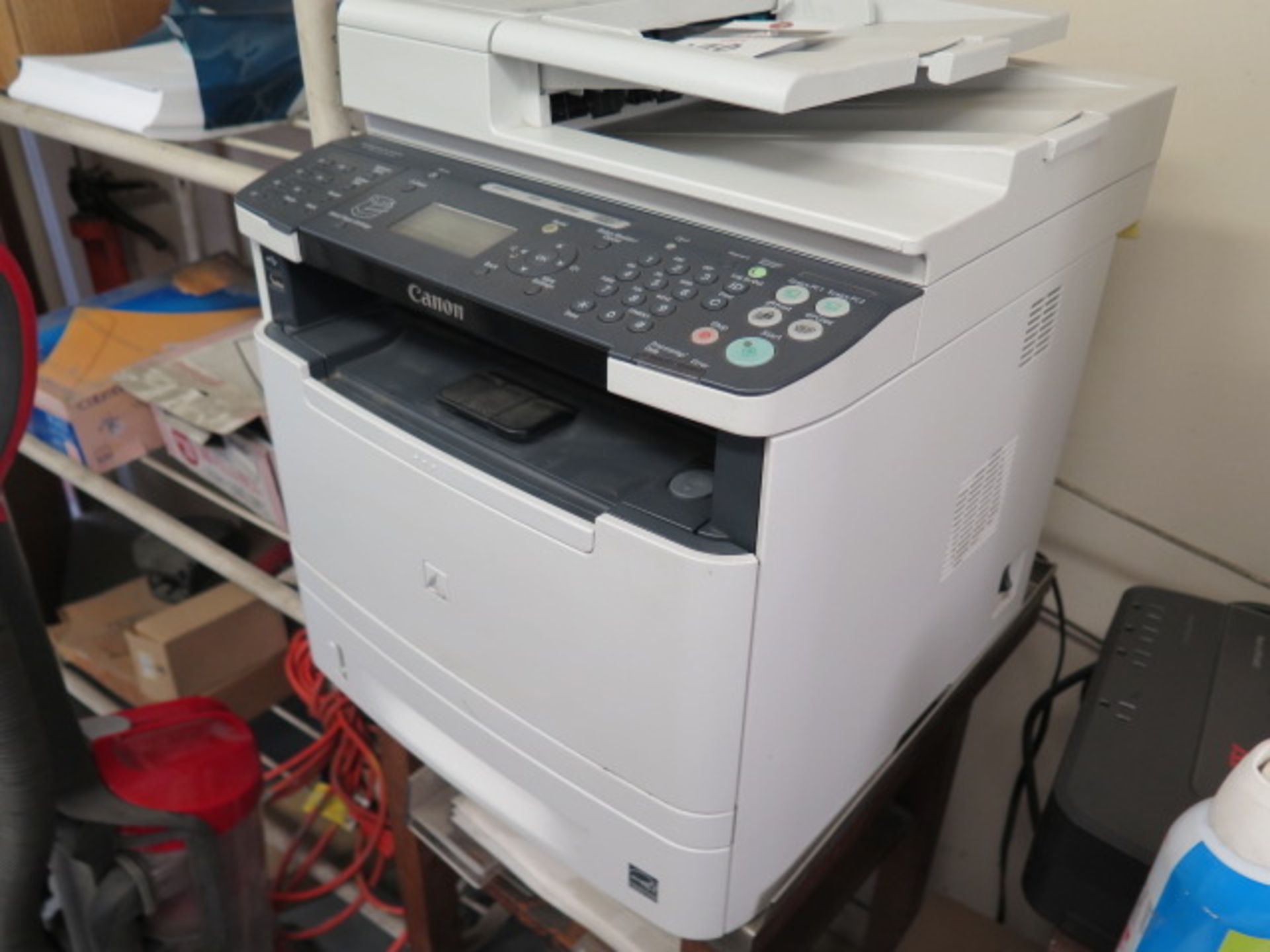 Canon ImageClass MF6160dw Office Copy Machine (SOLD AS-IS - NO WARRANTY) - Image 3 of 6