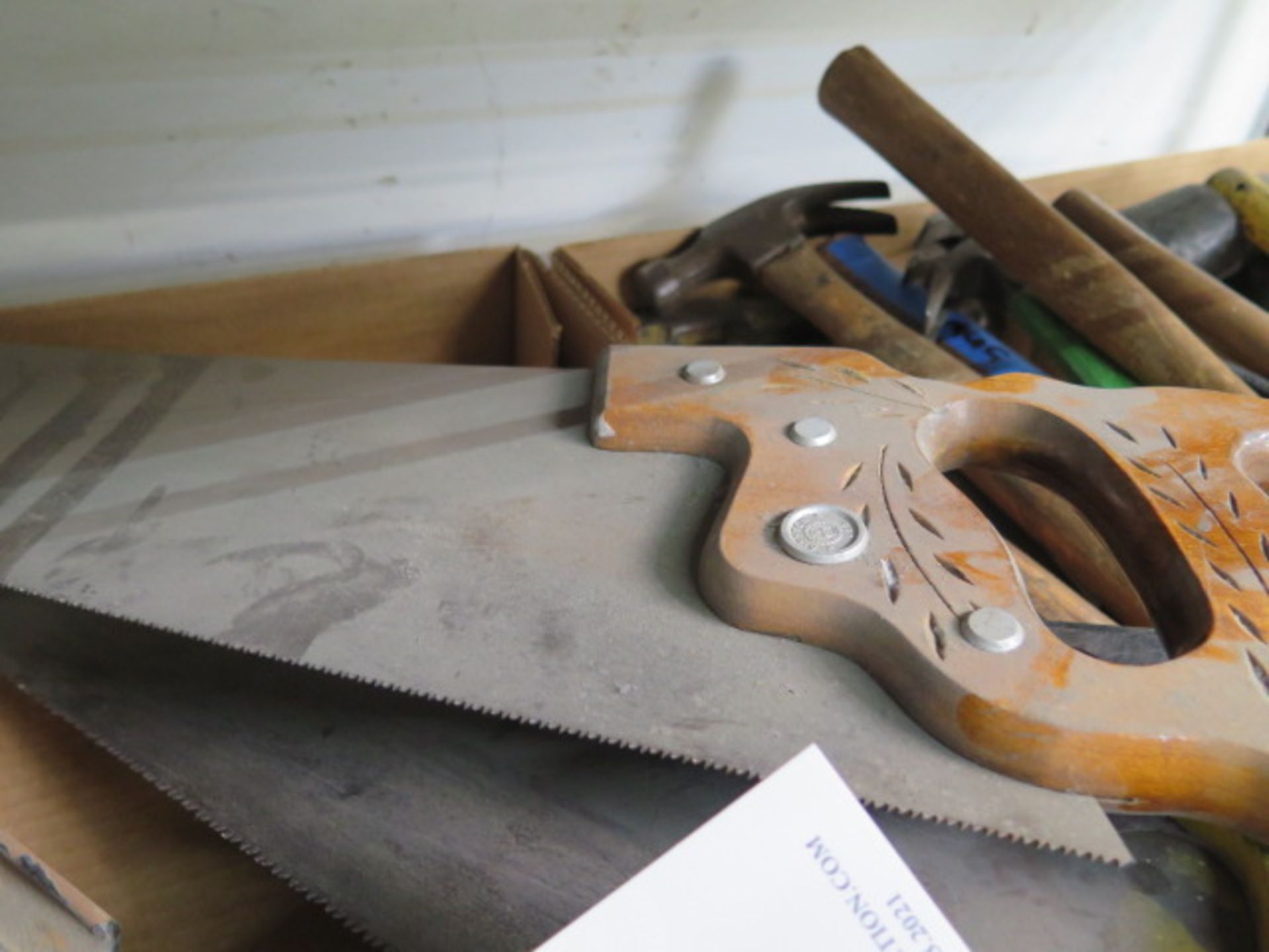 Saws (SOLD AS-IS - NO WARRANTY) - Image 2 of 2