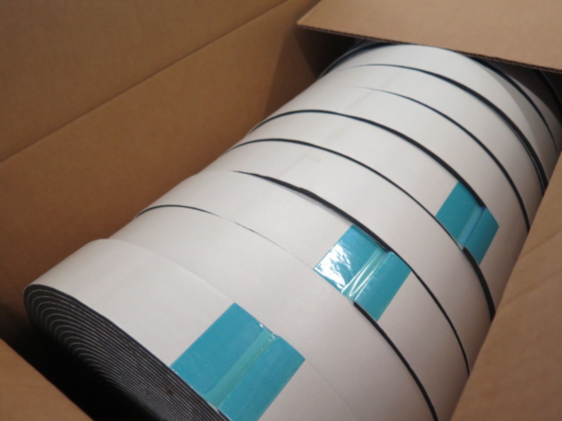 Rolls of 1/4" x 2" Foam Tape (SOLD AS-IS - NO WARRANTY) - Image 5 of 5