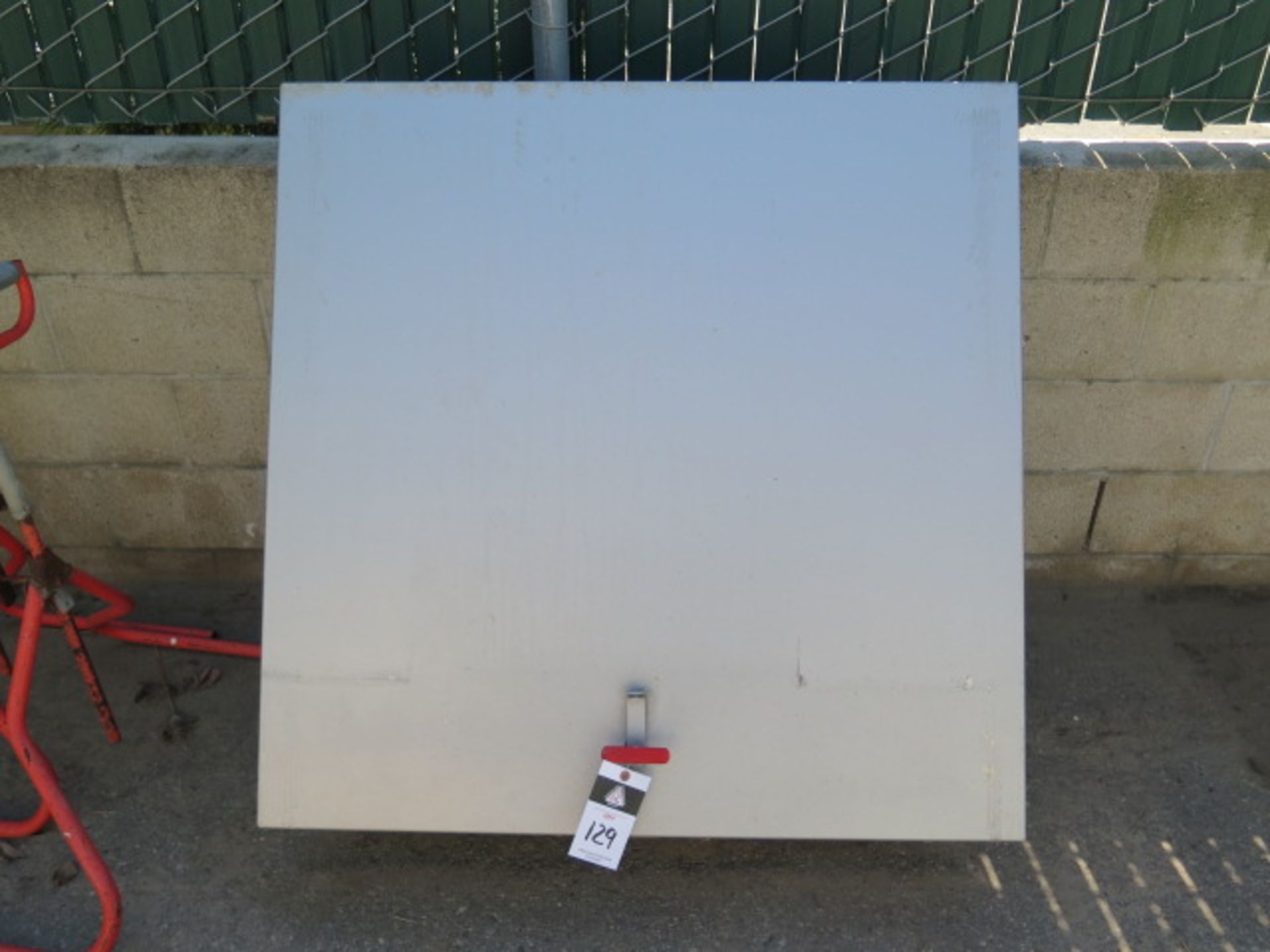 36" x 36" Roof Hatch (SOLD AS-IS - NO WARRANTY)