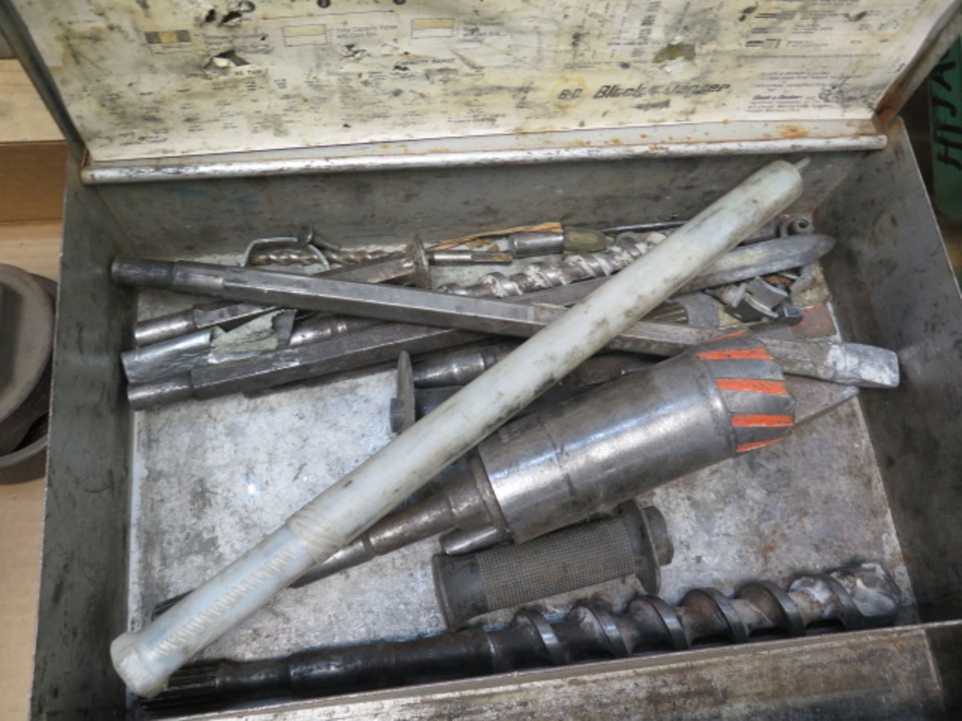 Rotary Hammer Drills and Spades (SOLD AS-IS - NO WARRANTY) - Bild 2 aus 4