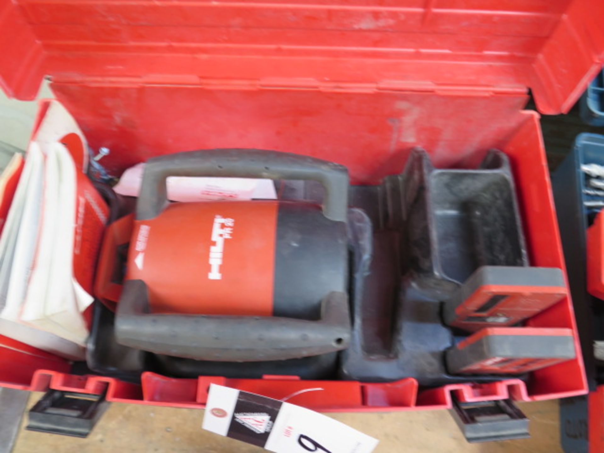 Hilti PR 20 Rotating Laser (SOLD AS-IS - NO WARRANTY) - Bild 2 aus 8