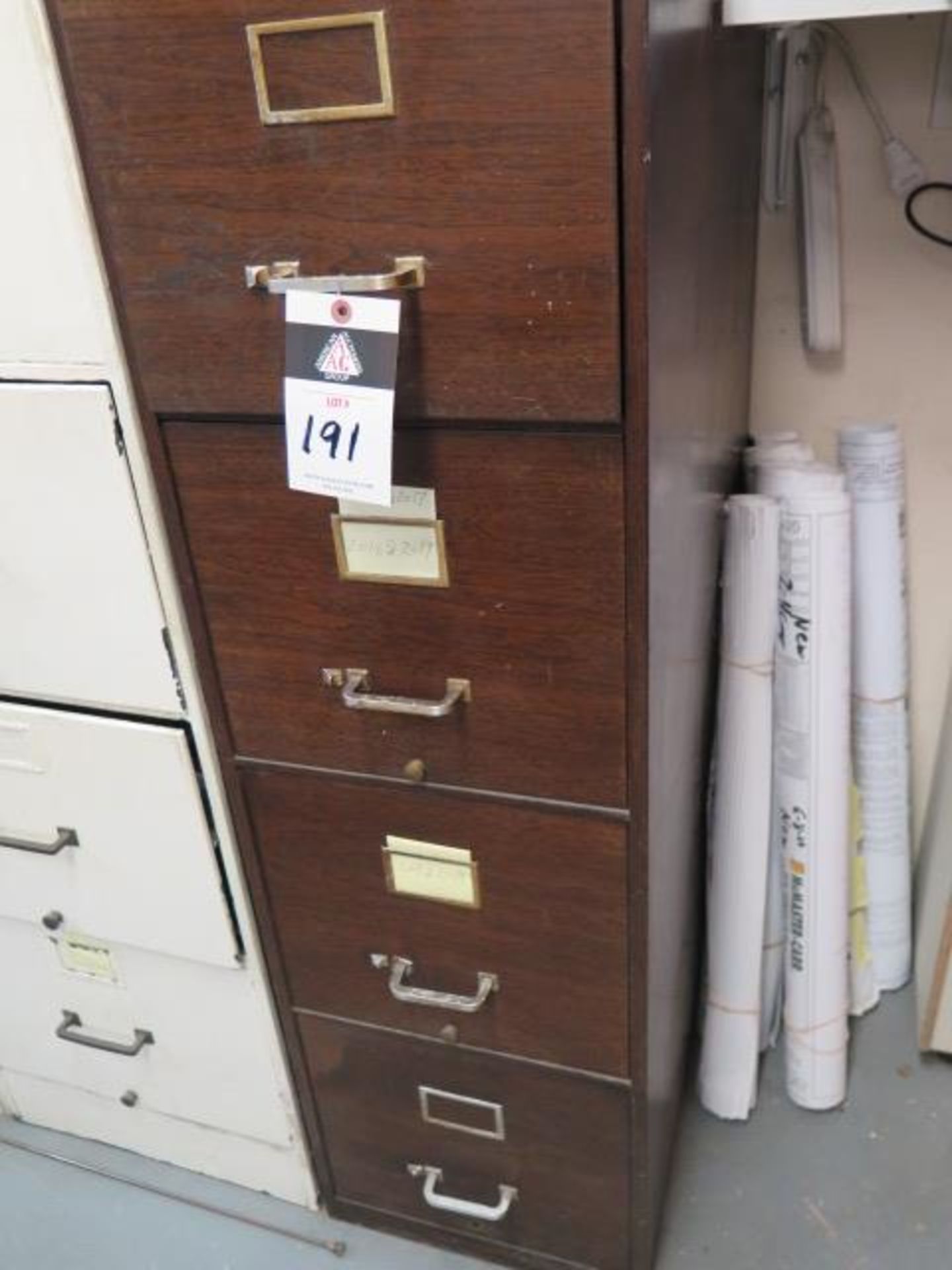 File Cabinets (3) (SOLD AS-IS - NO WARRANTY) - Image 3 of 3