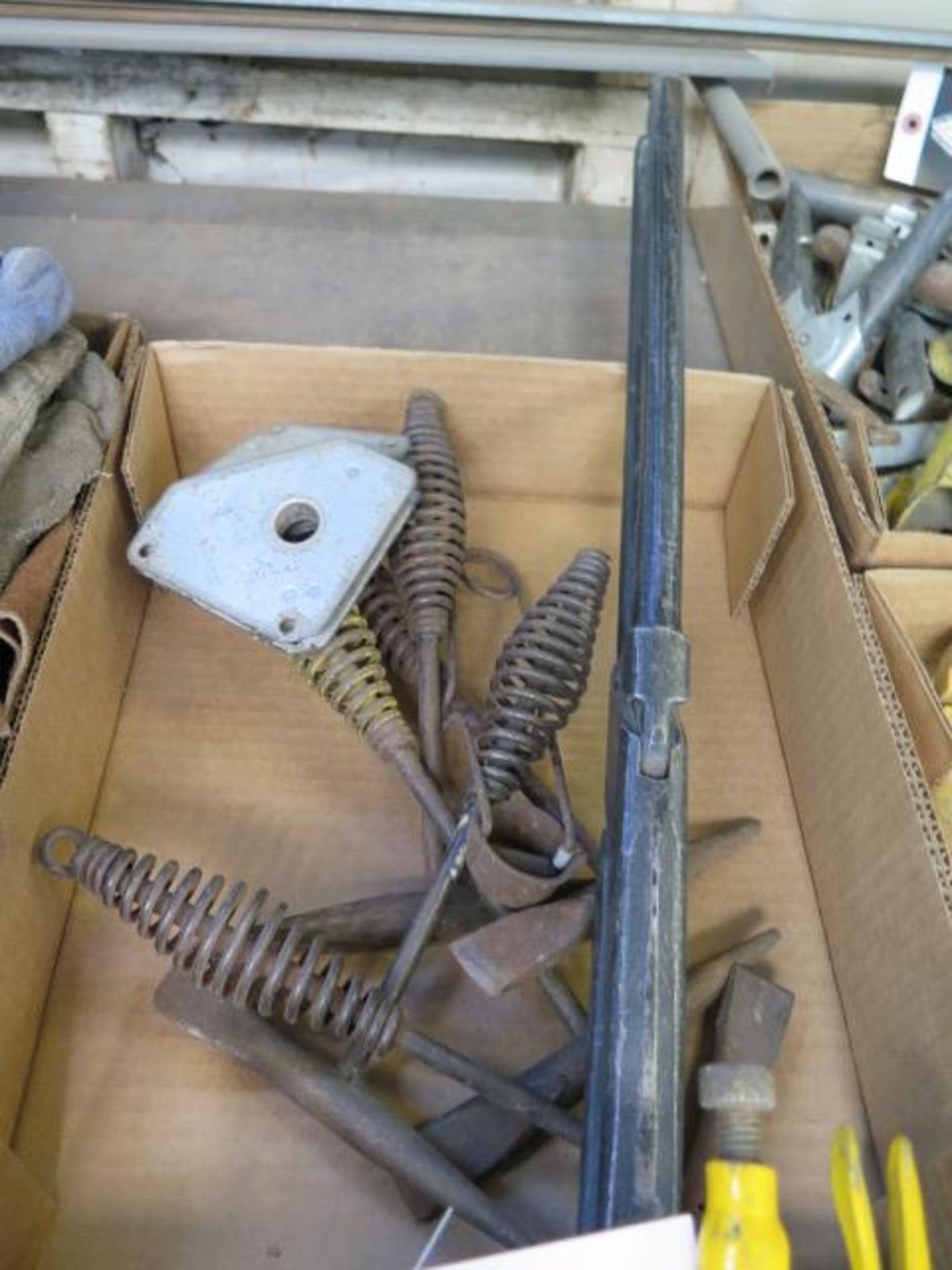 Chipping Hammers and Tongs (SOLD AS-IS - NO WARRANTY) - Image 3 of 3