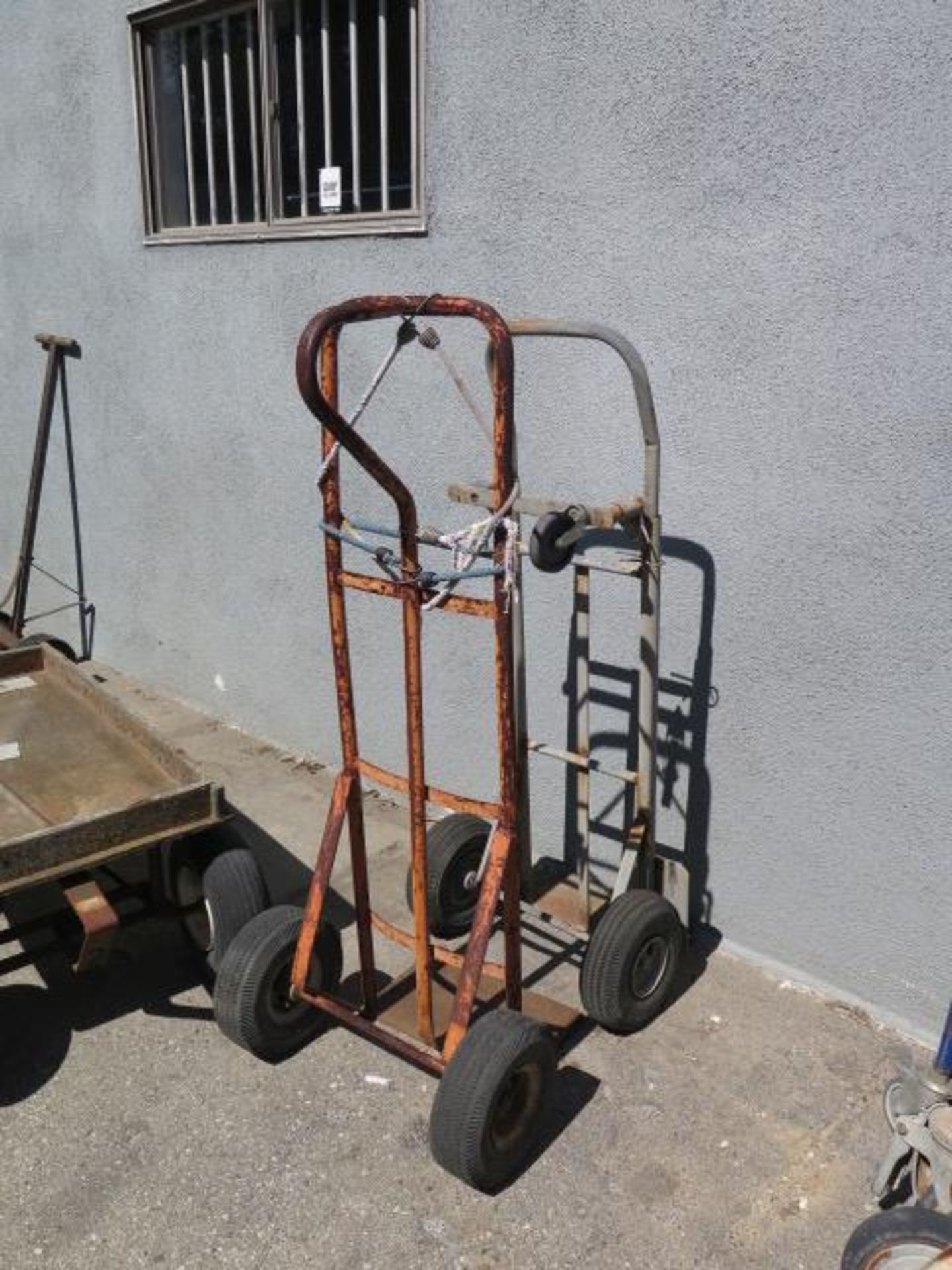 Shop Carts, Hand Dolleys and Wheel Barrow (SOLD AS-IS - NO WARRANTY) - Image 3 of 6