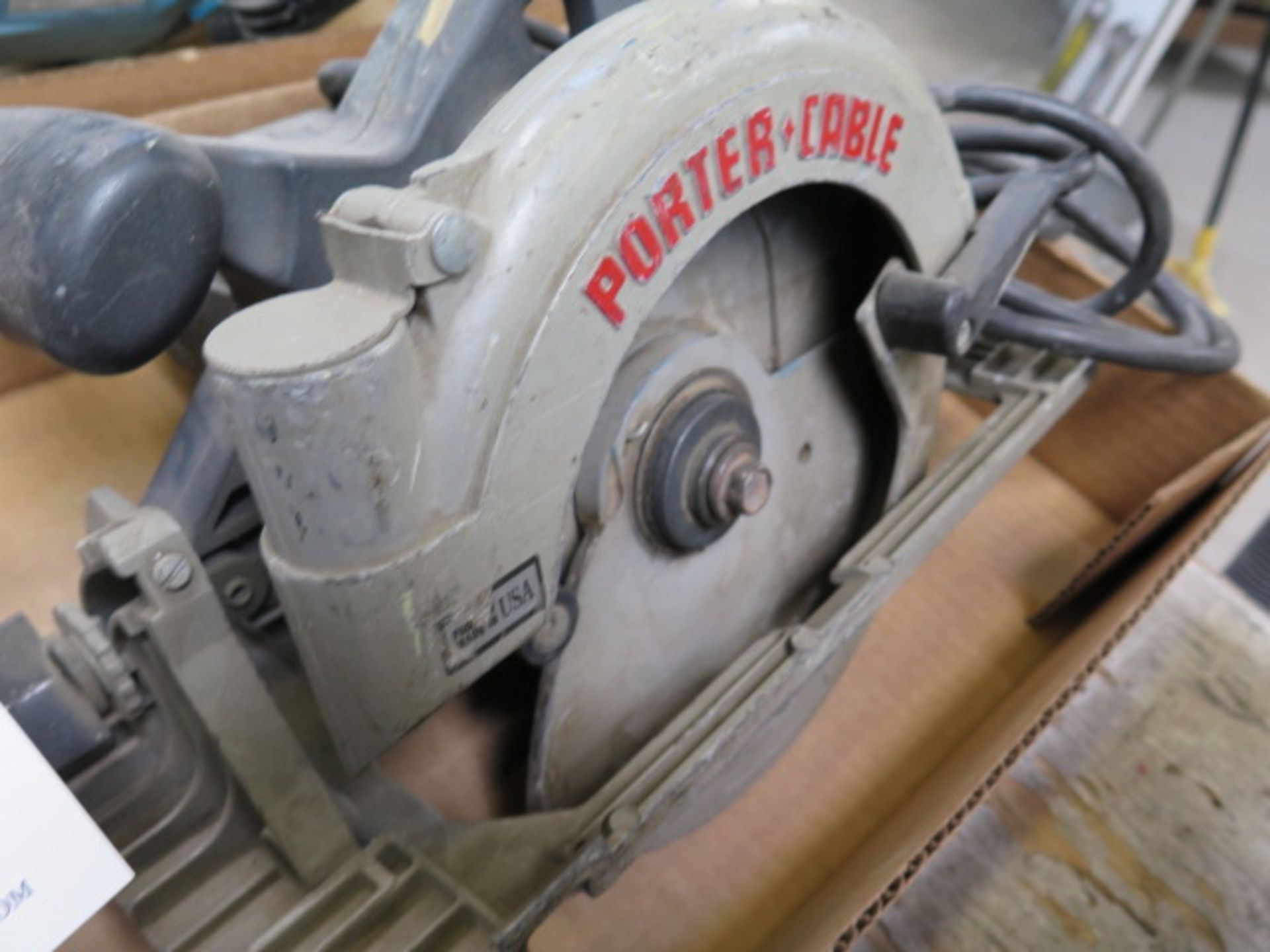 Porter Cable Circular Saw (SOLD AS-IS - NO WARRANTY) - Image 3 of 4