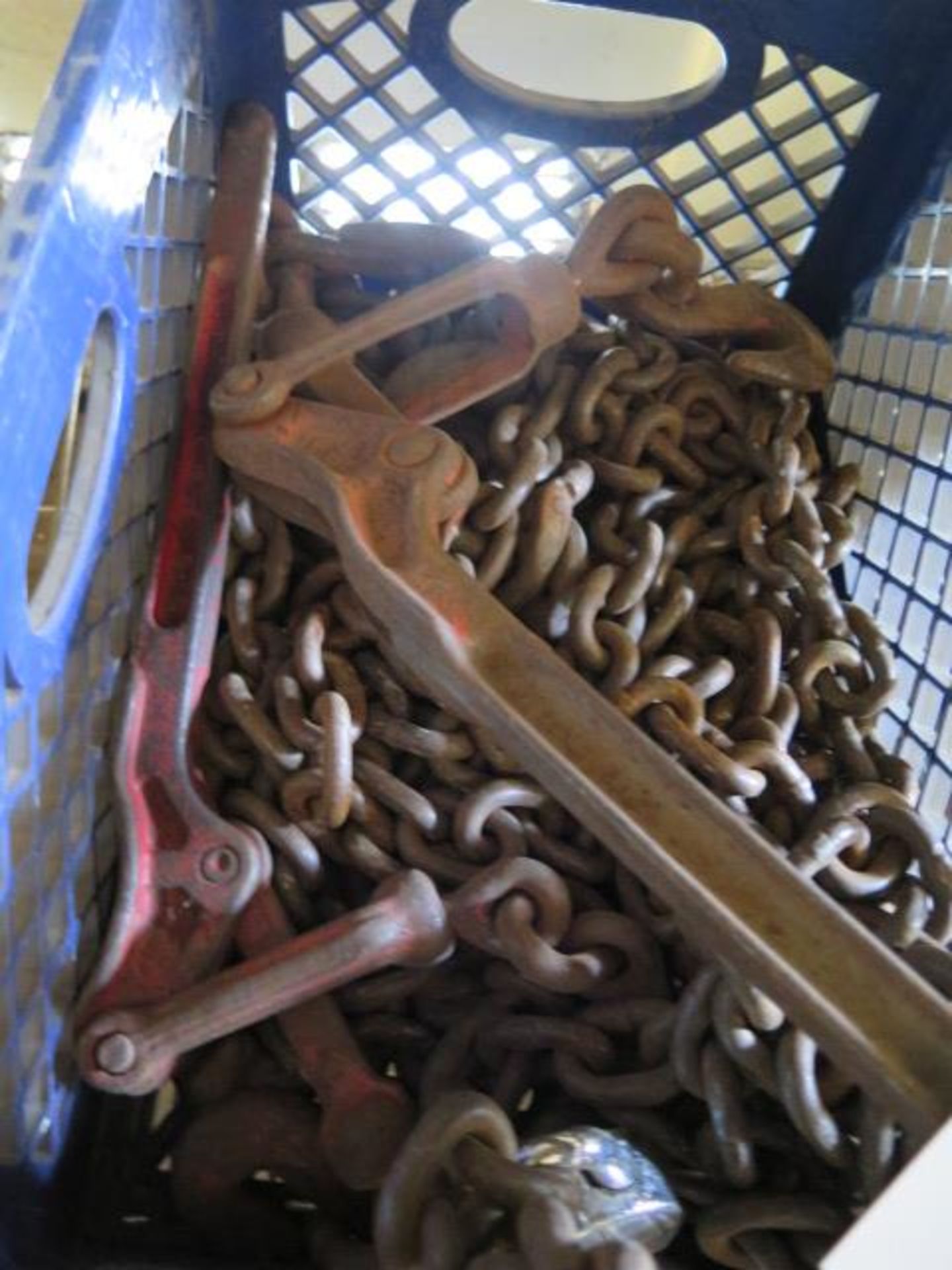 Chain and Tensioners (SOLD AS-IS - NO WARRANTY) - Image 2 of 3