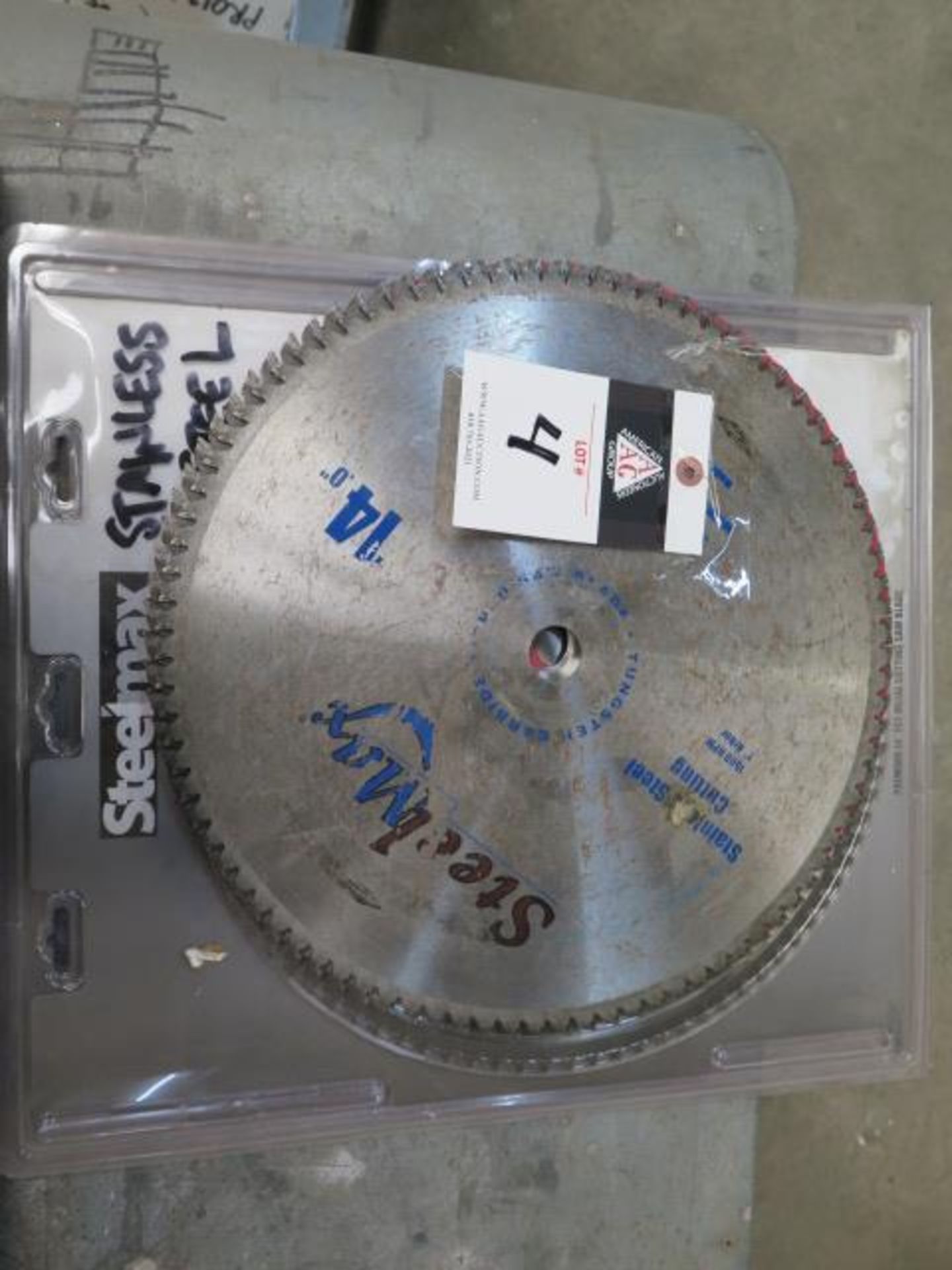 Saw Blades (SOLD AS-IS - NO WARRANTY)