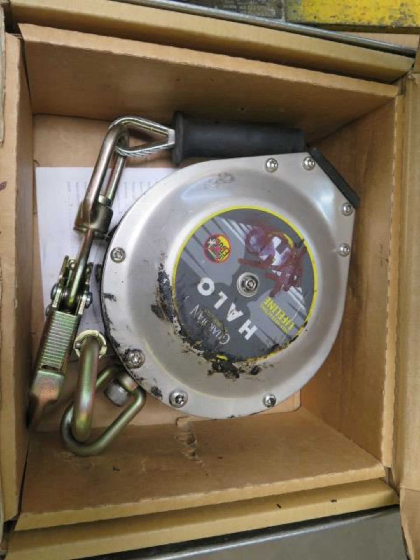 Guardian HAOL Retractable Lifeline (SOLD AS-IS - NO WARRANTY) - Image 2 of 5