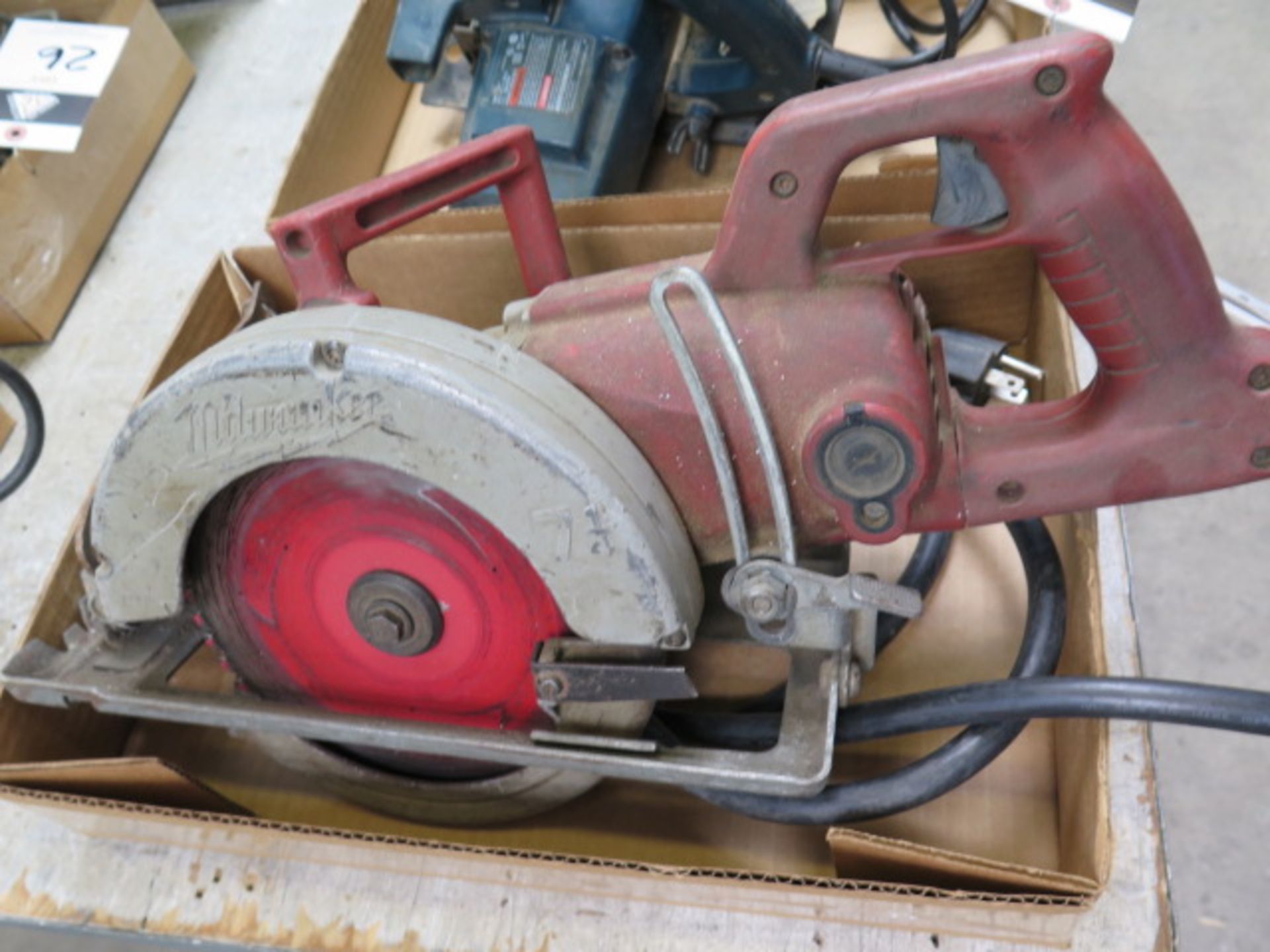 Milwaukee Circular Saw (SOLD AS-IS - NO WARRANTY) - Image 2 of 4