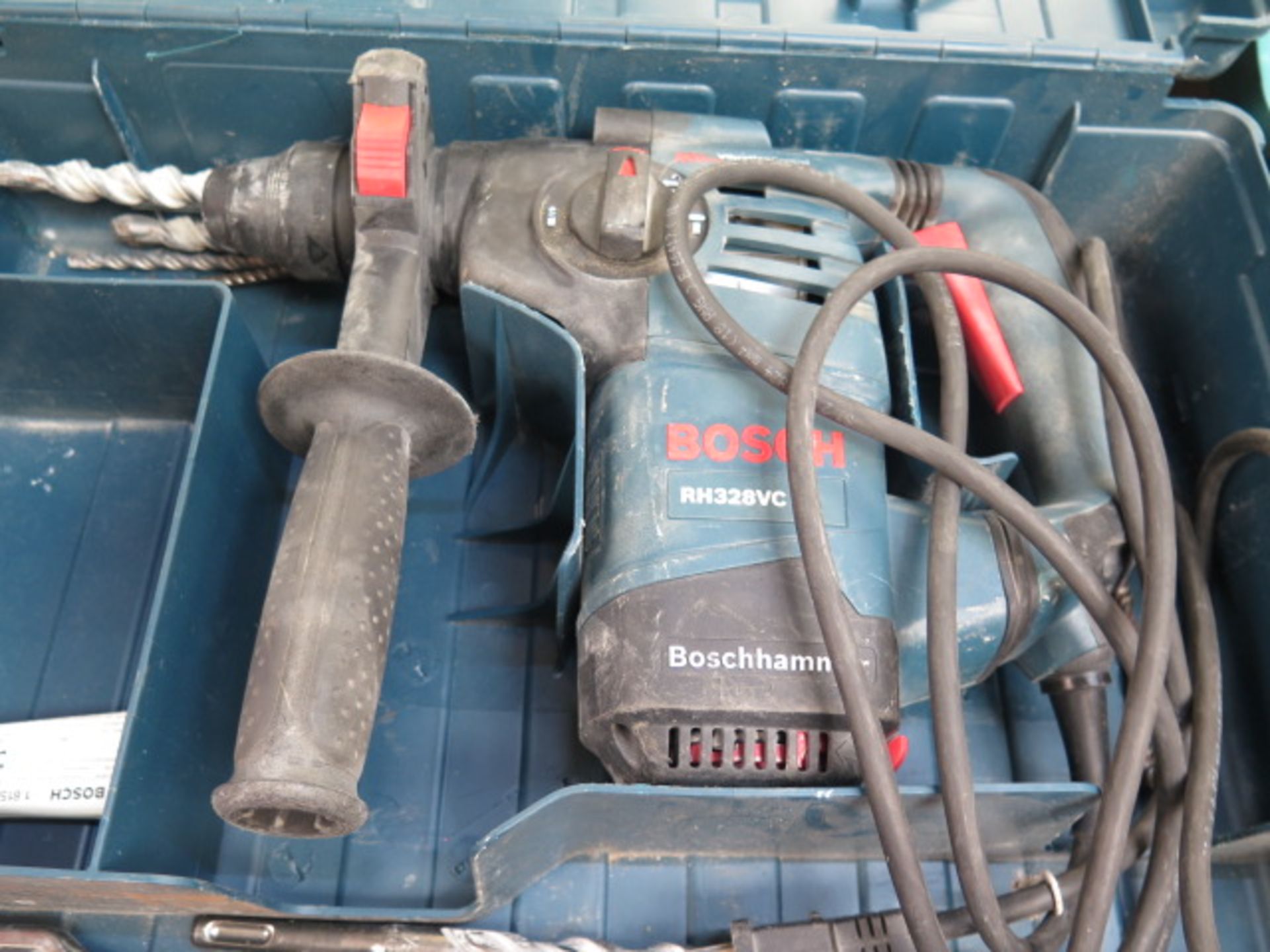 Bosch RH328VC Rotary Hammer (SOLD AS-IS - NO WARRANTY) - Bild 4 aus 6