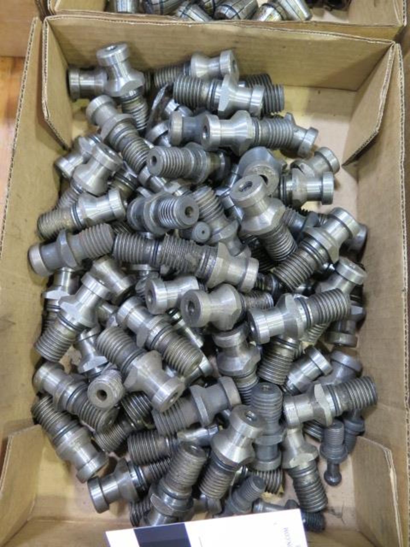 Taper Tooling Draw Buttons (SOLD AS-IS - NO WARRANTY) - Bild 2 aus 3