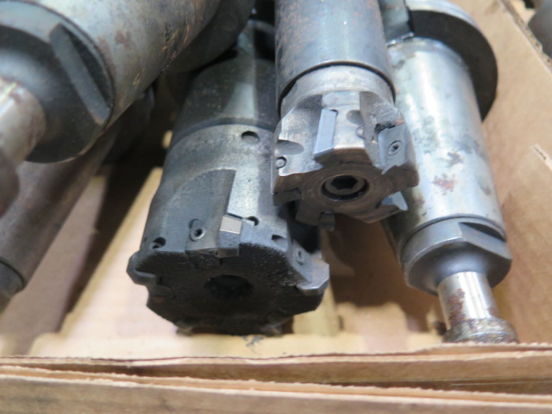 CAT-50 Taper Insert Shell Mills (5) (SOLD AS-IS - NO WARRANTY) - Image 6 of 6