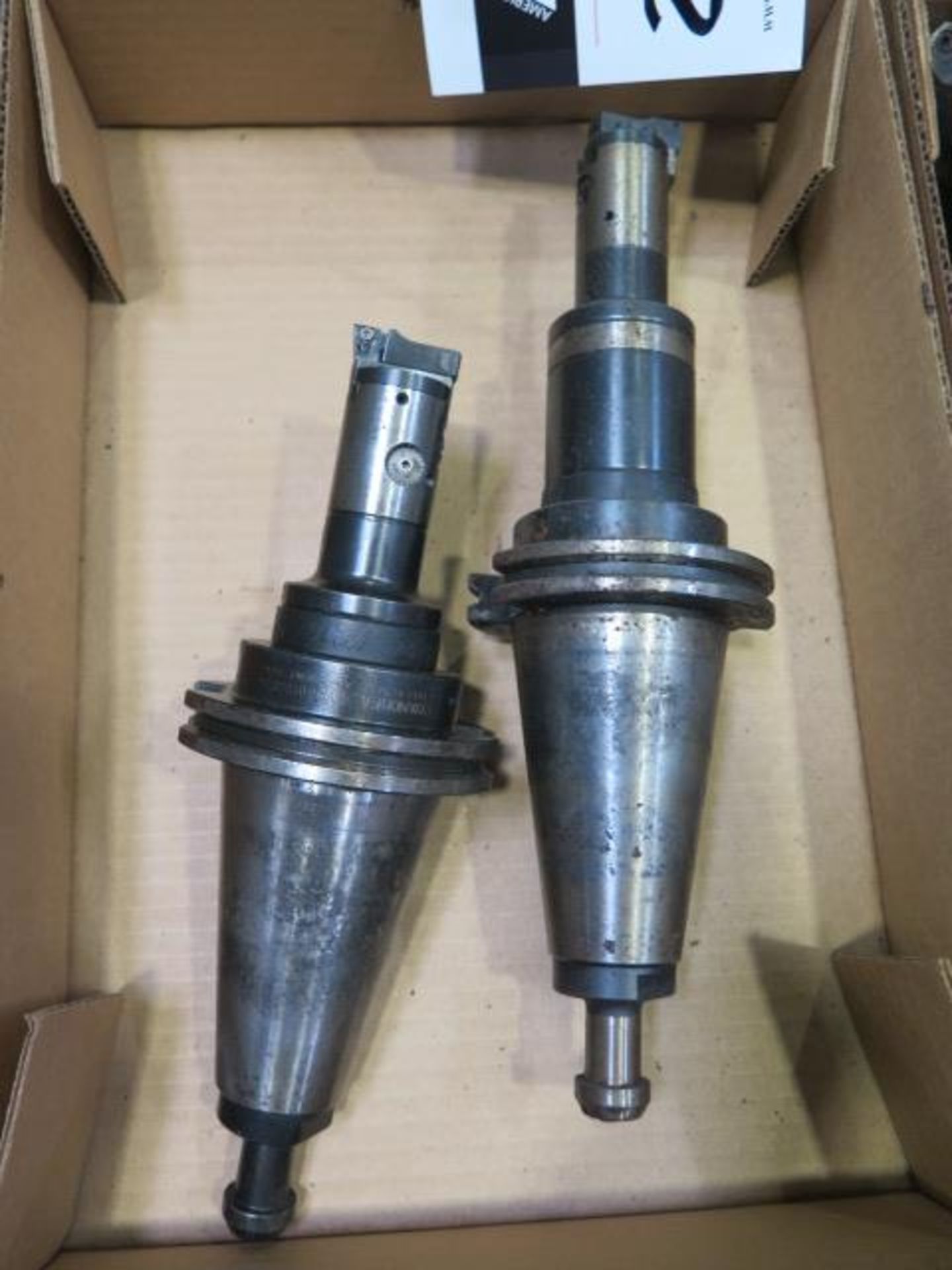 CAT-50 Taper Boring Heads (2) (SOLD AS-IS - NO WARRANTY) - Image 2 of 5