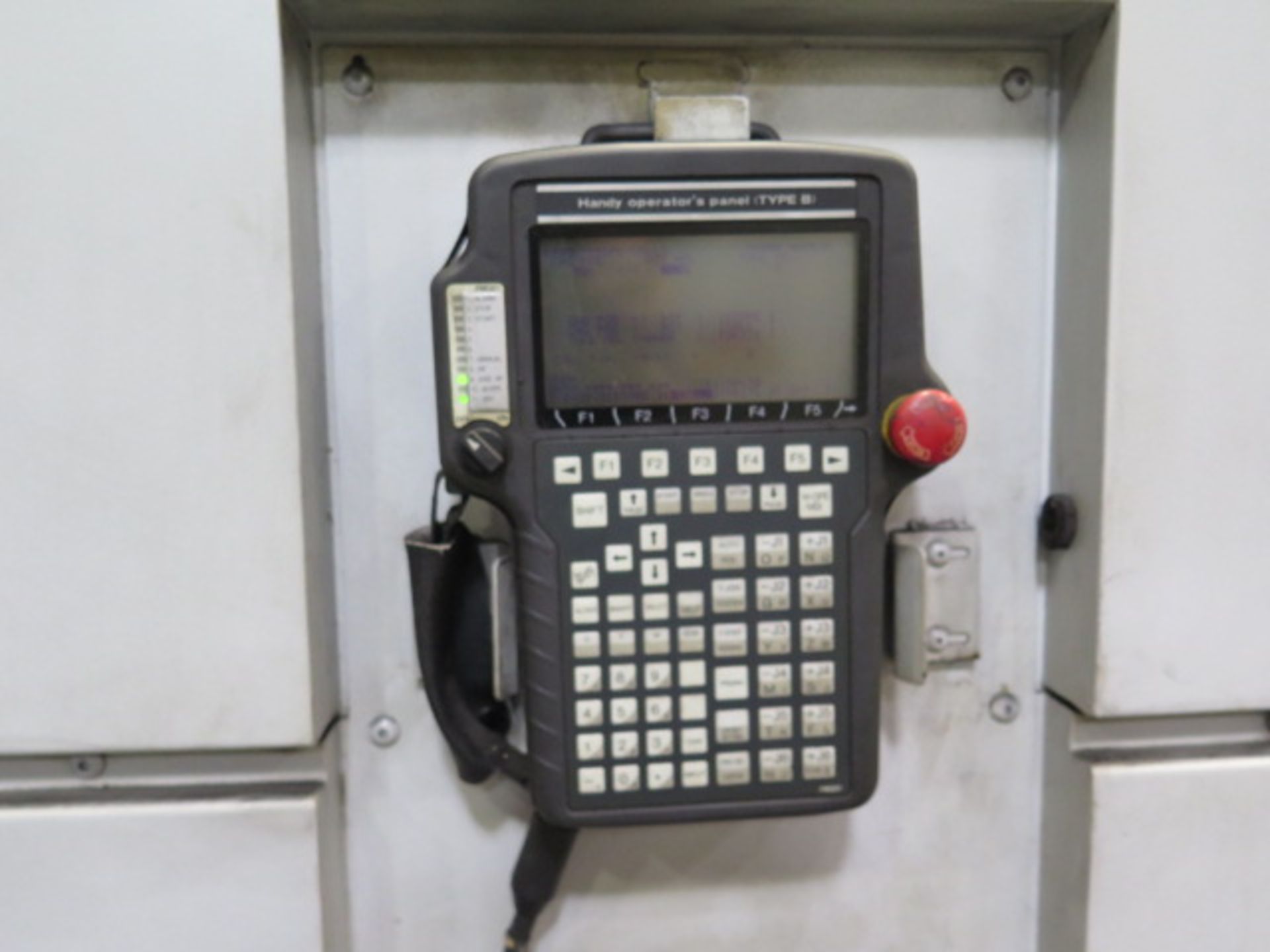 2004 Mori Seiki NH6300 DGC mdl. NH6300/50 2-Pallet 4-Axis CNC HMC Center s/n NH631DGOO43, SOLD AS IS - Image 17 of 27