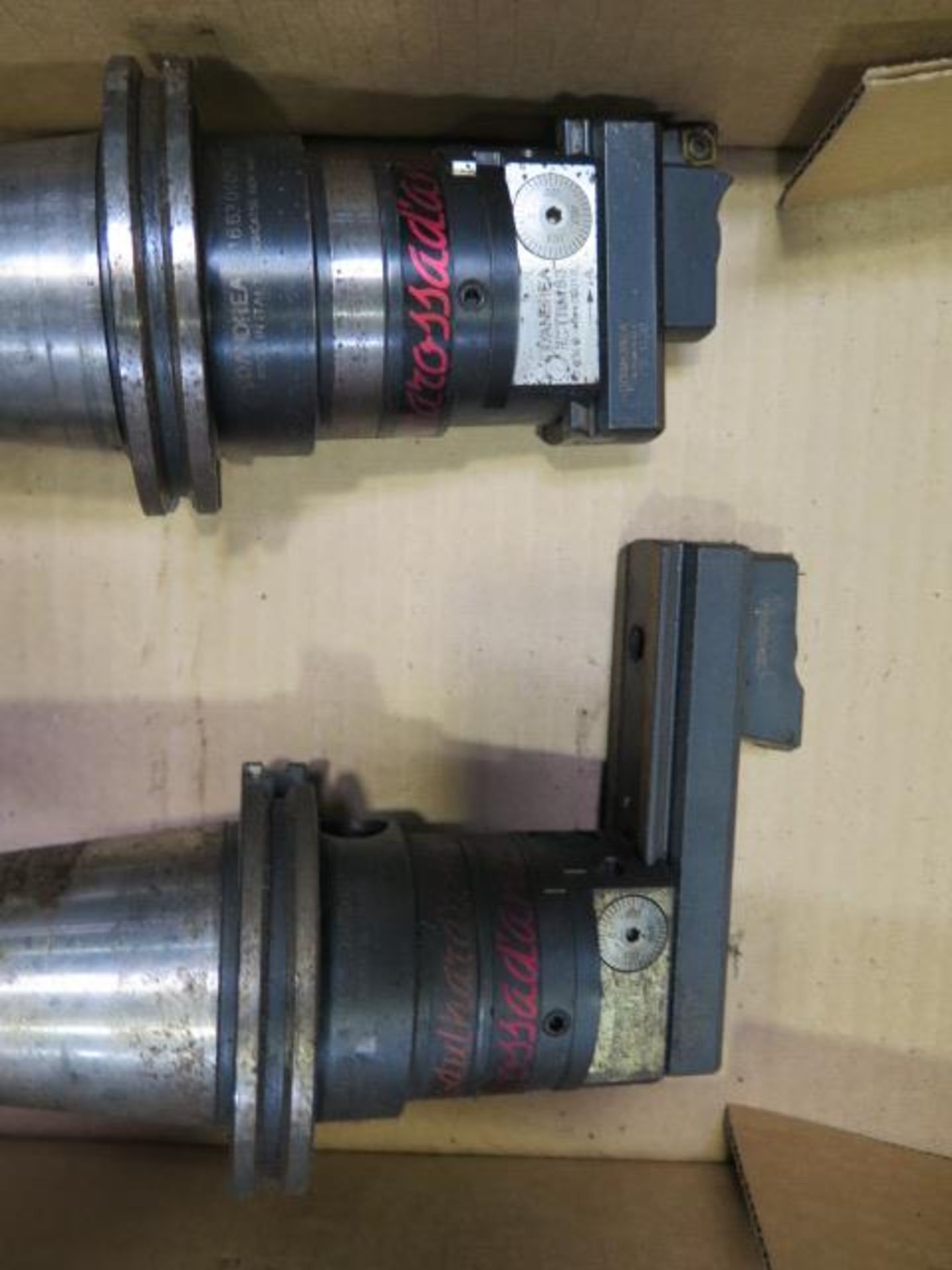 Dandrea TRM63 CAT-50 Taper Boring Heads (2) (SOLD AS-IS - NO WARRANTY) - Image 3 of 6