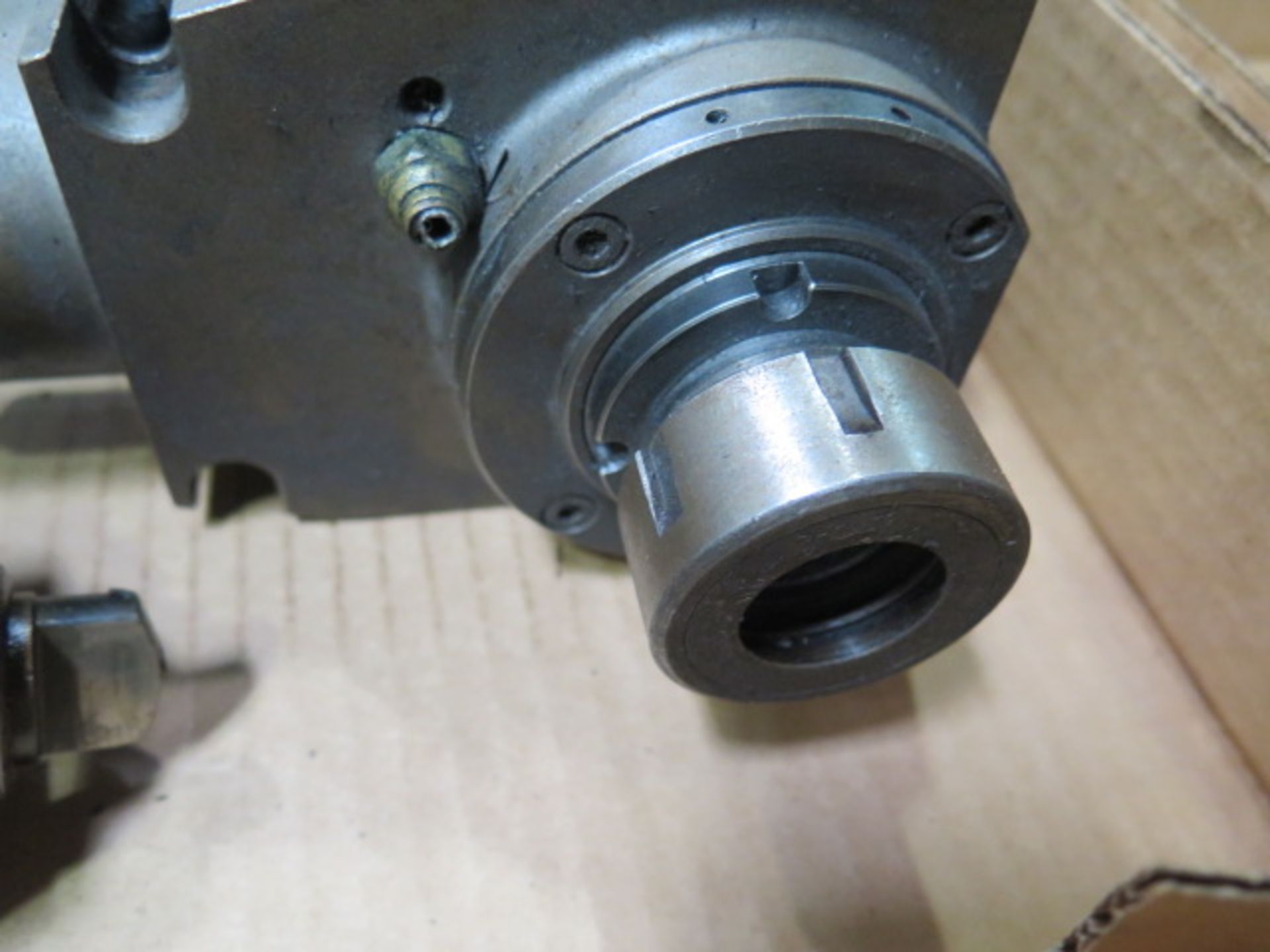 Live Tooling (2) (SOLD AS-IS - NO WARRANTY) - Image 4 of 8