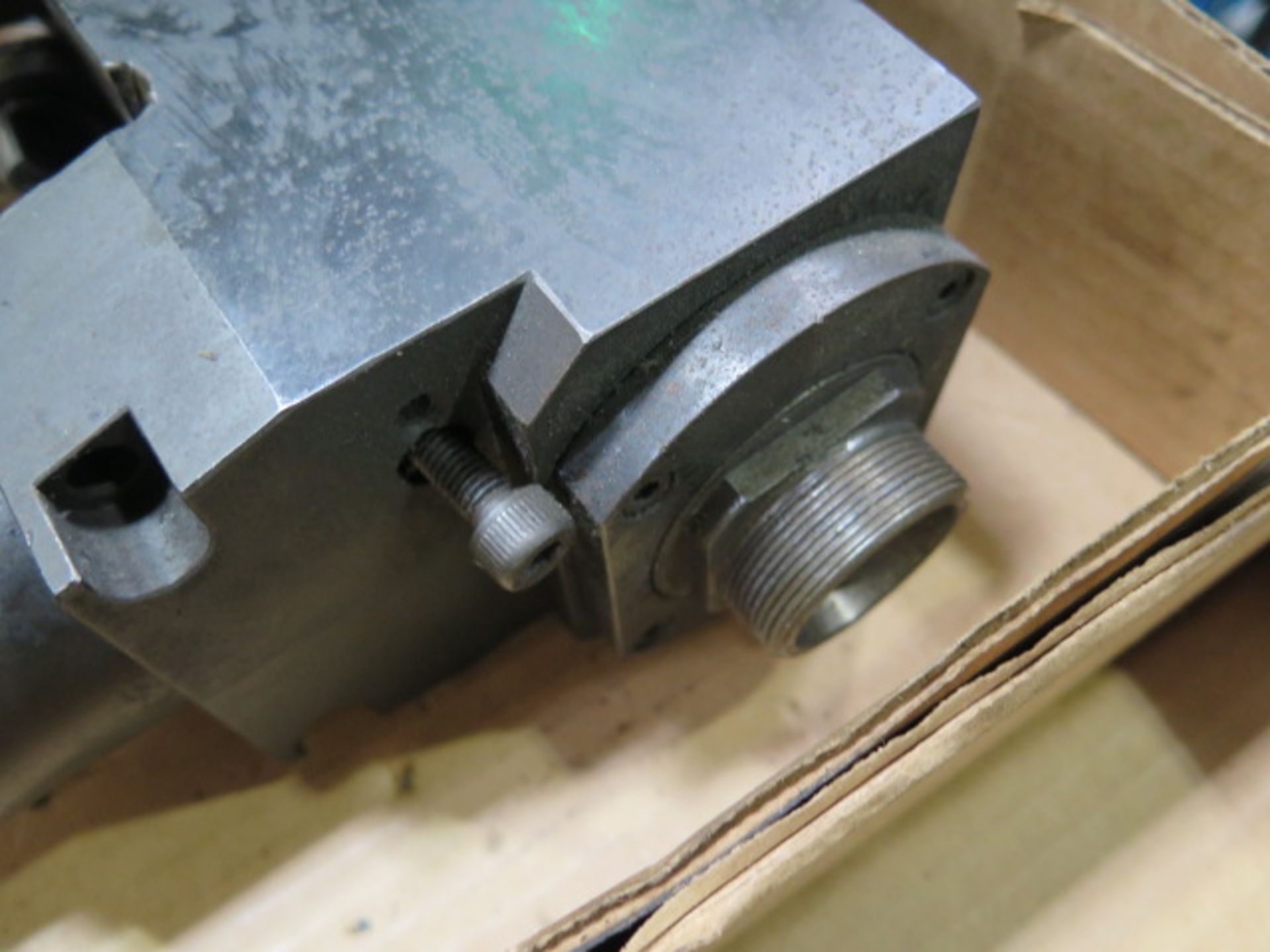 Live Tooling (2) (SOLD AS-IS - NO WARRANTY) - Image 5 of 7