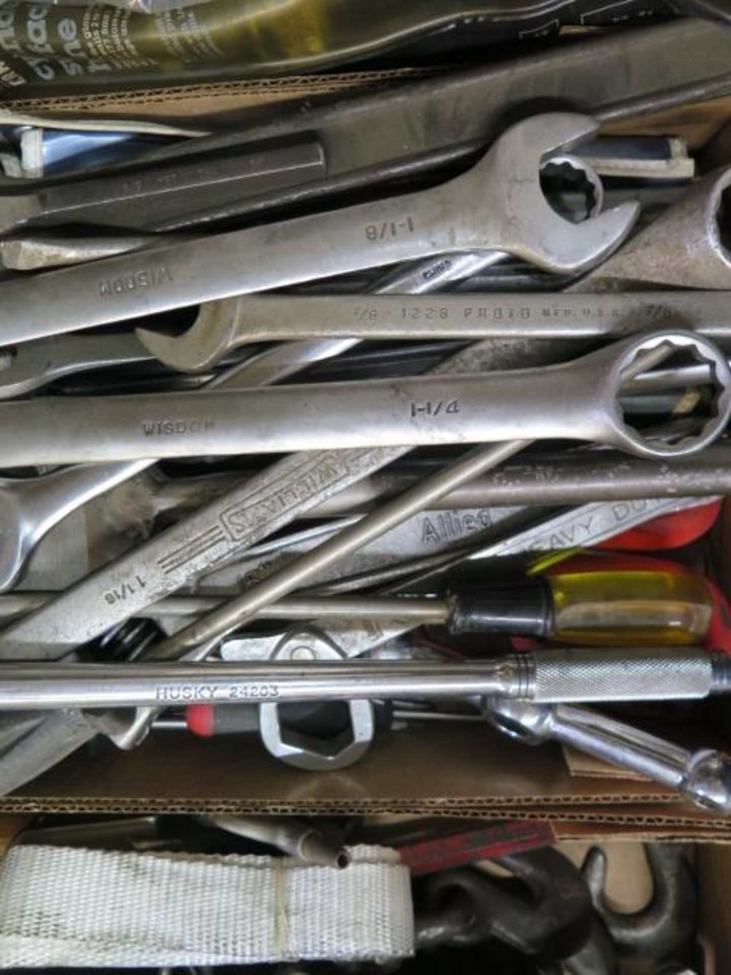Wrenches (SOLD AS-IS - NO WARRANTY) - Image 4 of 4