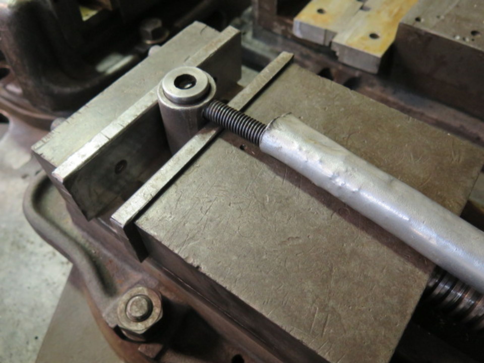 6" Machine Vise (SOLD AS-IS - NO WARRANTY) - Image 4 of 4