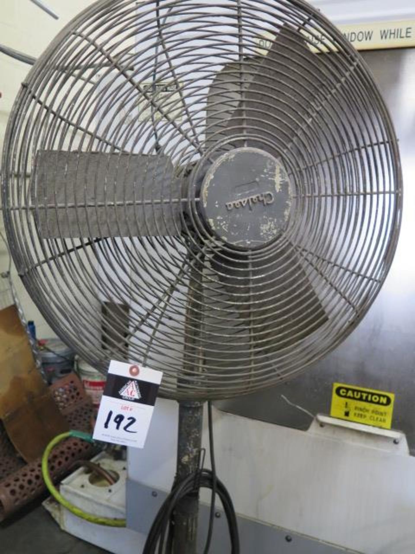 Shop Fan and Propane Heaters (SOLD AS-IS - NO WARRANTY) - Image 2 of 8