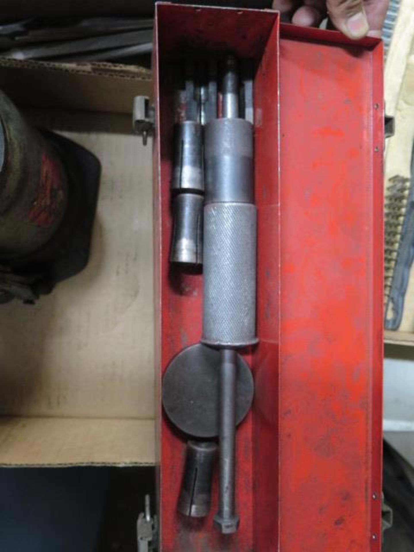 Hydraulic Bottle Jack, Slide Hammer and Banding Tool (SOLD AS-IS - NO WARRANTY) - Image 3 of 3