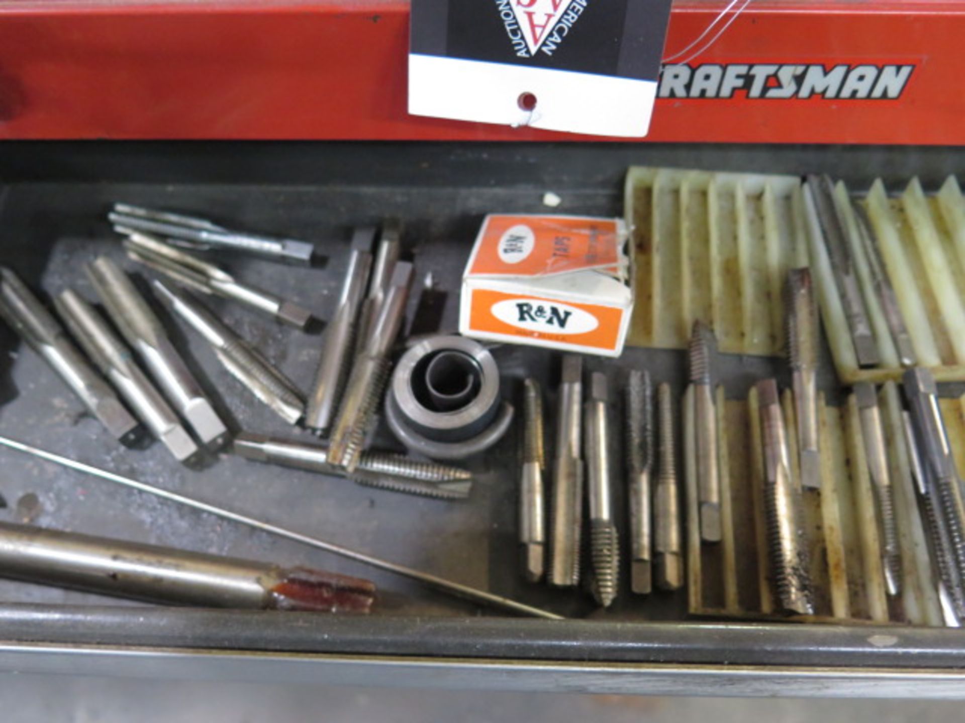 Craftsman Tool Box w/ Hand Tools (SOLD AS-IS - NO WARRANTY) - Image 5 of 5