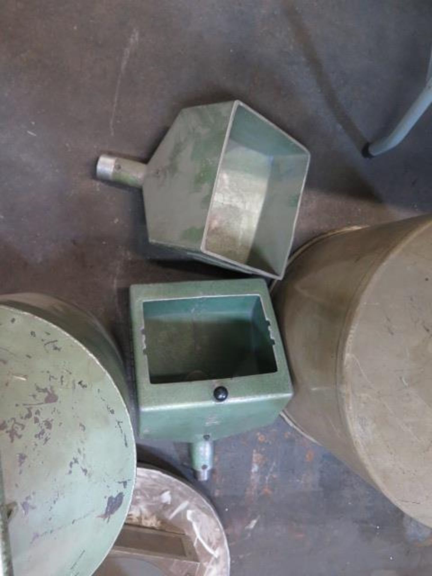 Misc Injection Molding Hoppers (SOLD AS-IS - NO WARRANTY) - Image 7 of 7