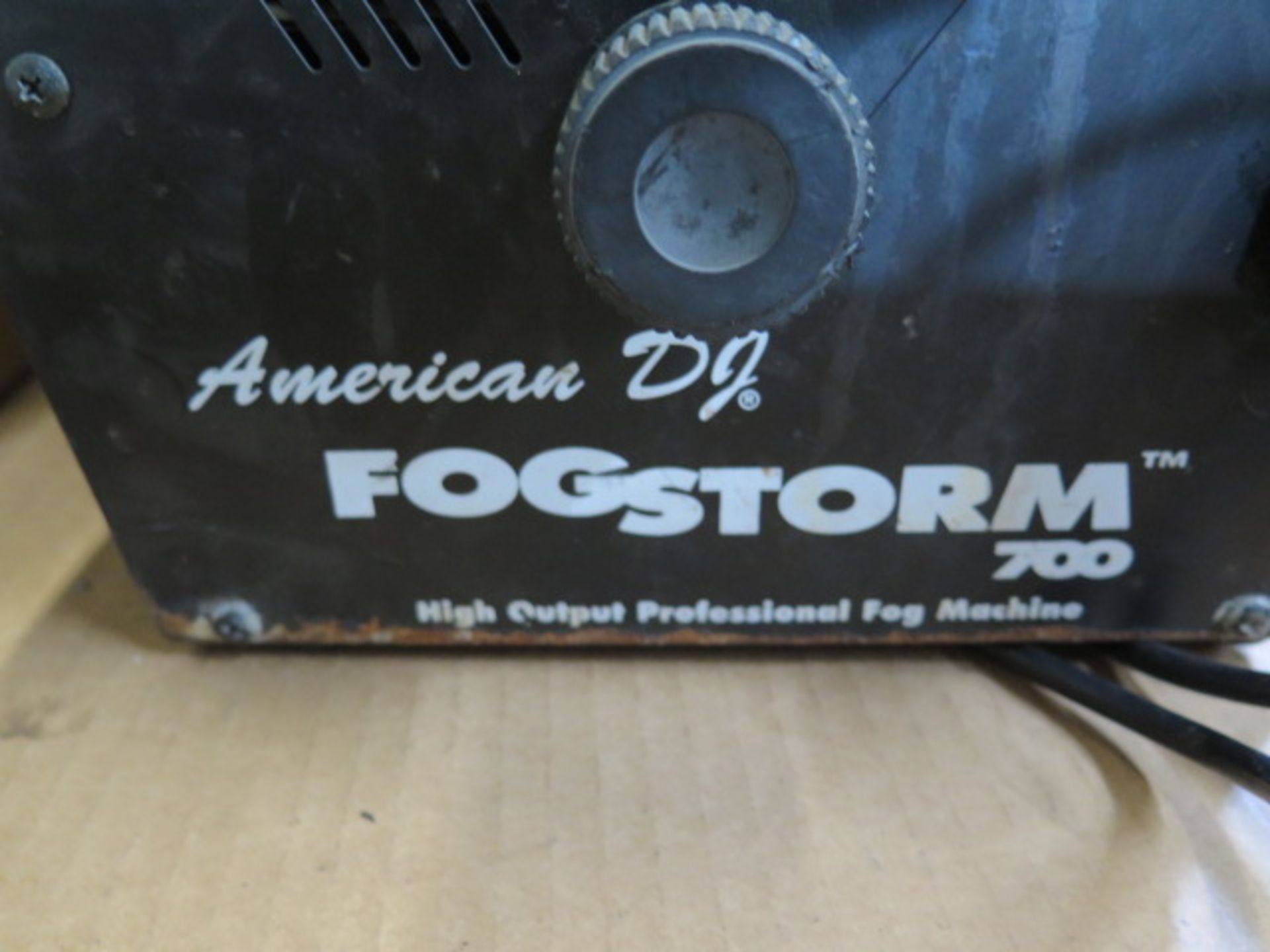 American DJ Fog Machine (SOLD AS-IS - NO WARRANTY) - Image 4 of 4
