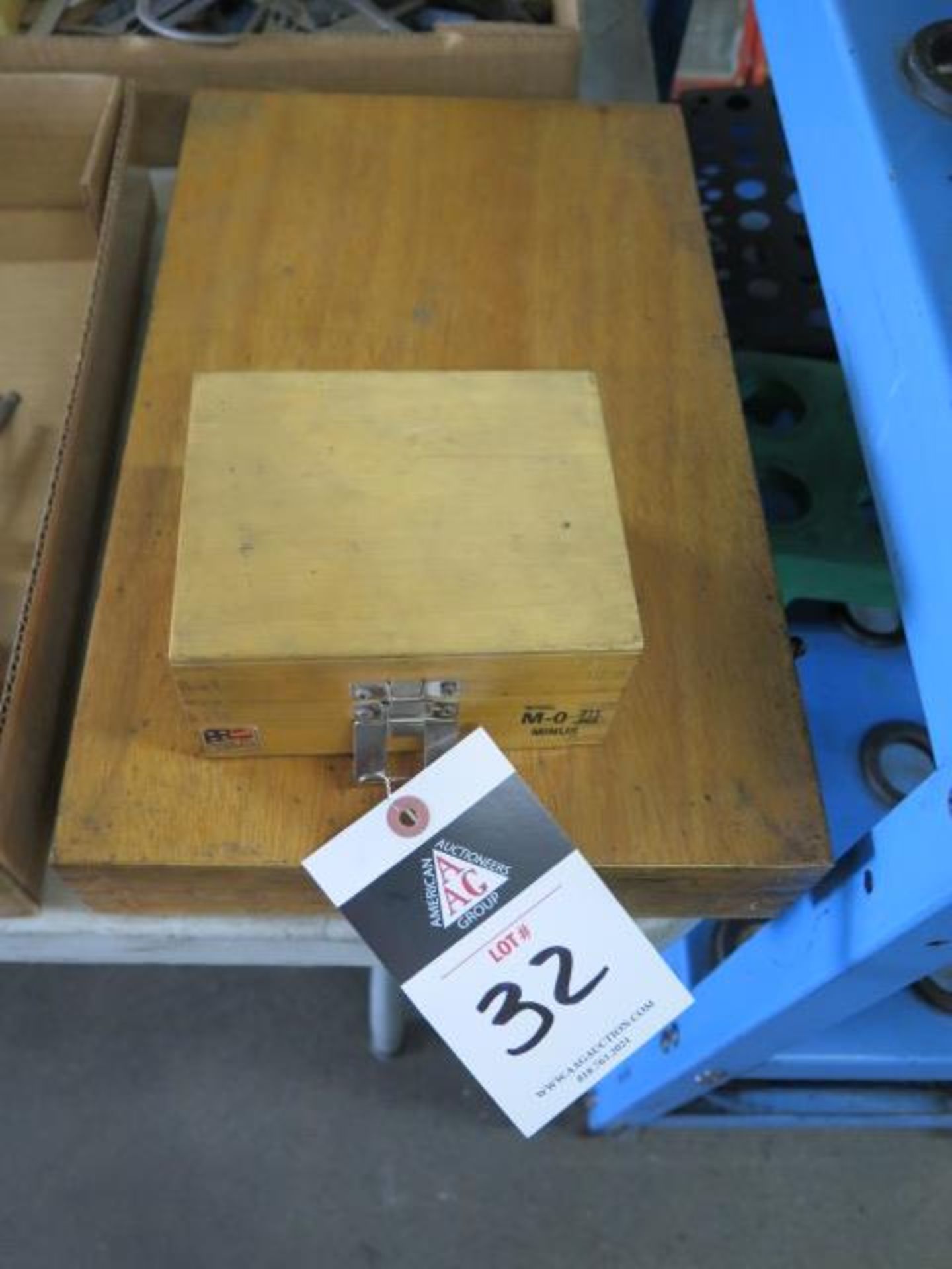 Pin Gage Sets .011"-.060" and .061"-.500" (SOLD AS-IS - NO WARRANTY)