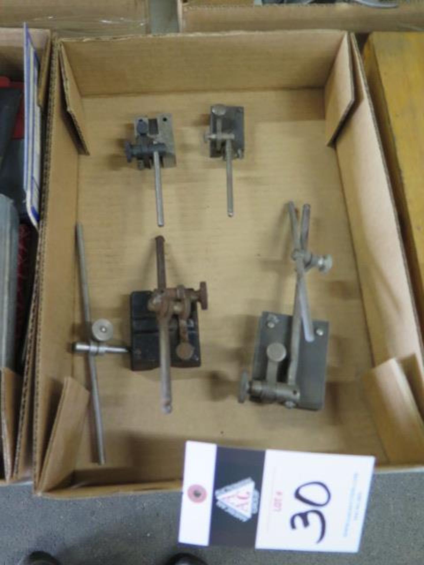 Indicator Stands (SOLD AS-IS - NO WARRANTY)