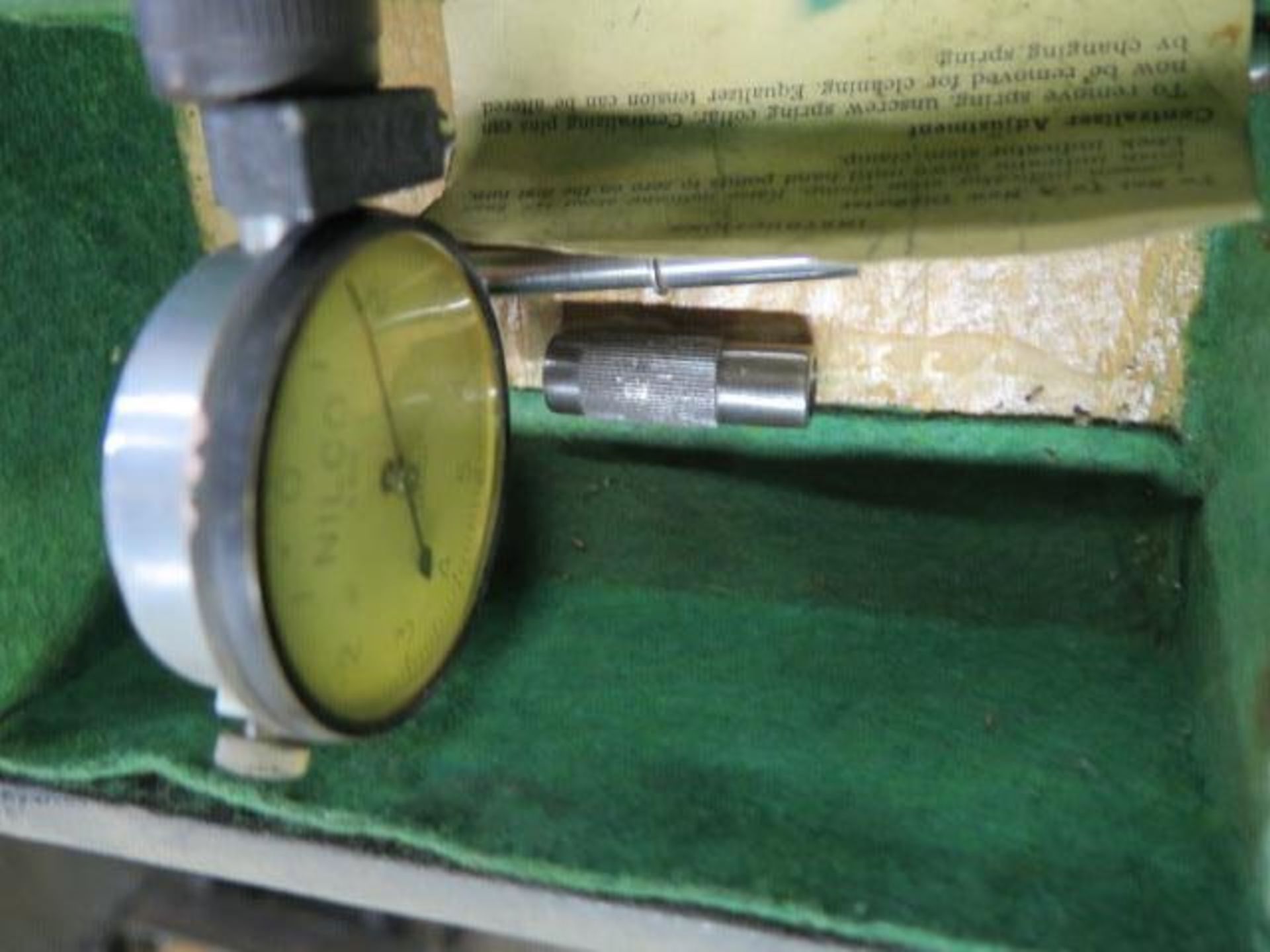 Nilco 6”-12” Dial Bore Gage (SOLD AS-IS - NO WARRANTY) - Image 5 of 5