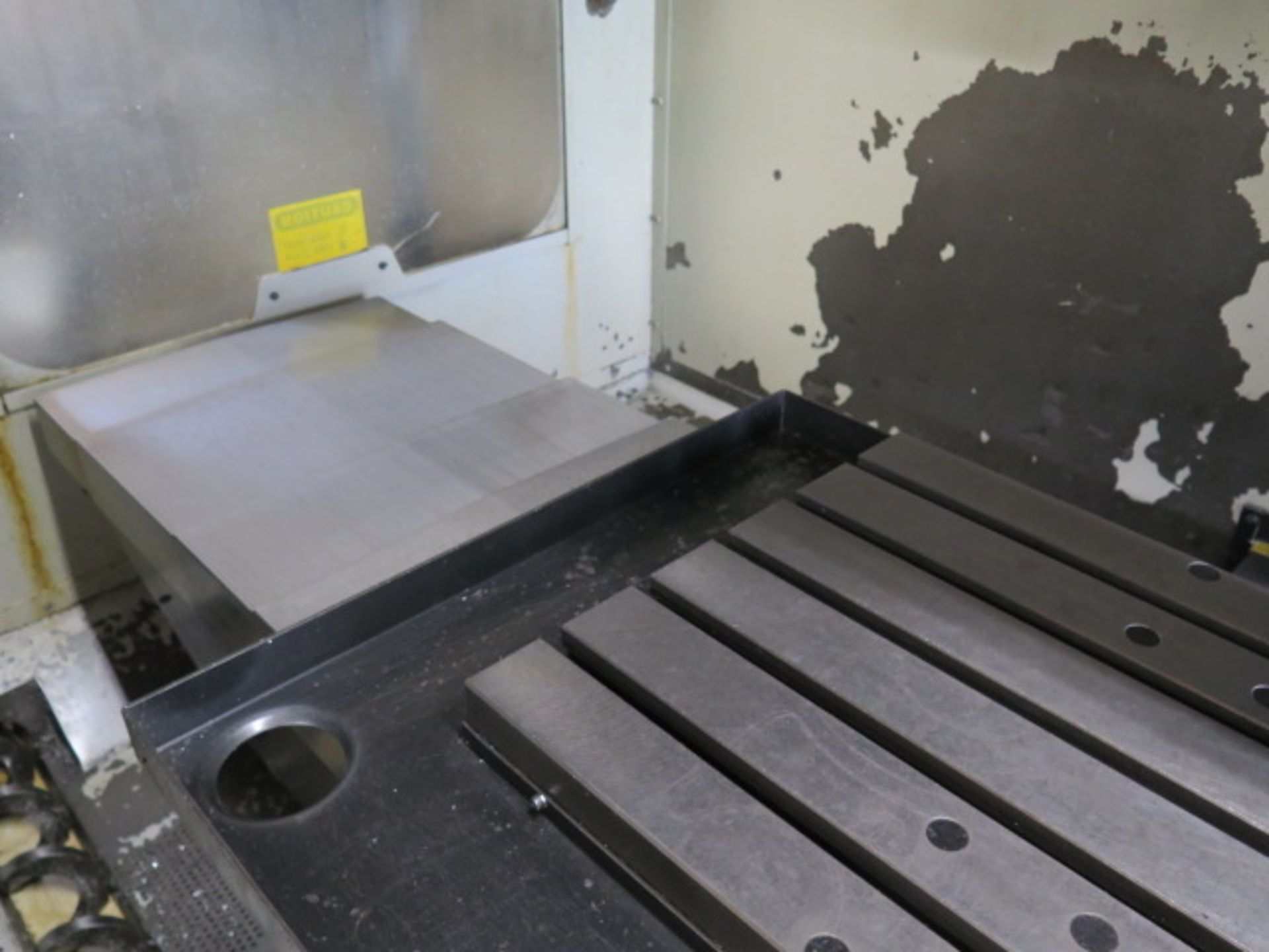 2000 Haas VF-3 4-Axis Ready CNC VMC s/n 19873 w/ Haas Controls, 20-Station ATC, SOLD AS IS - Image 6 of 13
