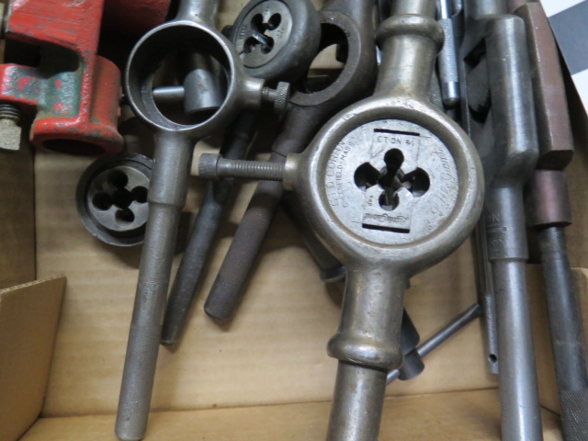 Tap and Die Handles (SOLD AS-IS - NO WARRANTY) - Image 4 of 4