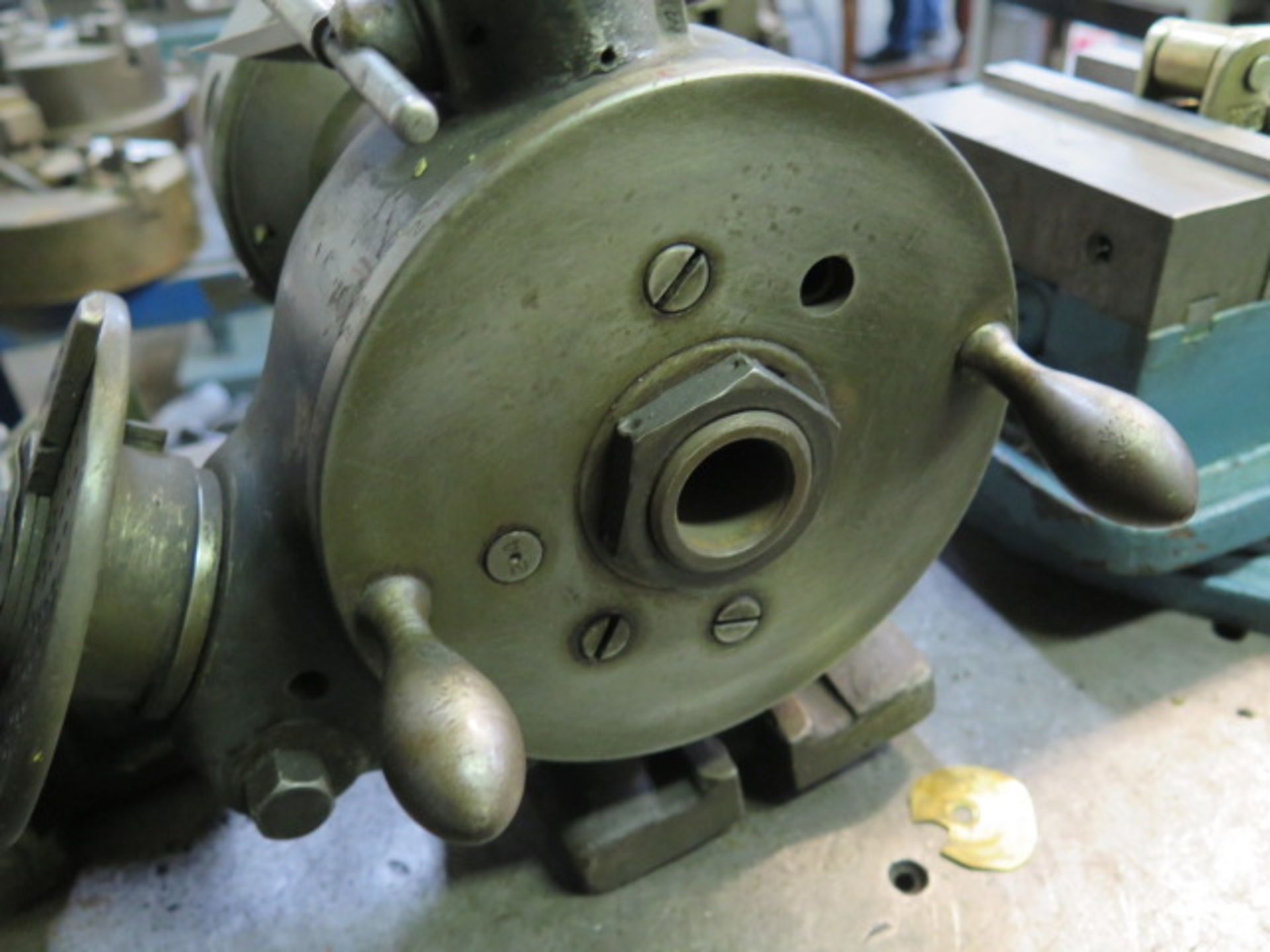 6" 3-Jaw Dividing Chuck (SOLD AS-IS - NO WARRANTY) - Image 6 of 6