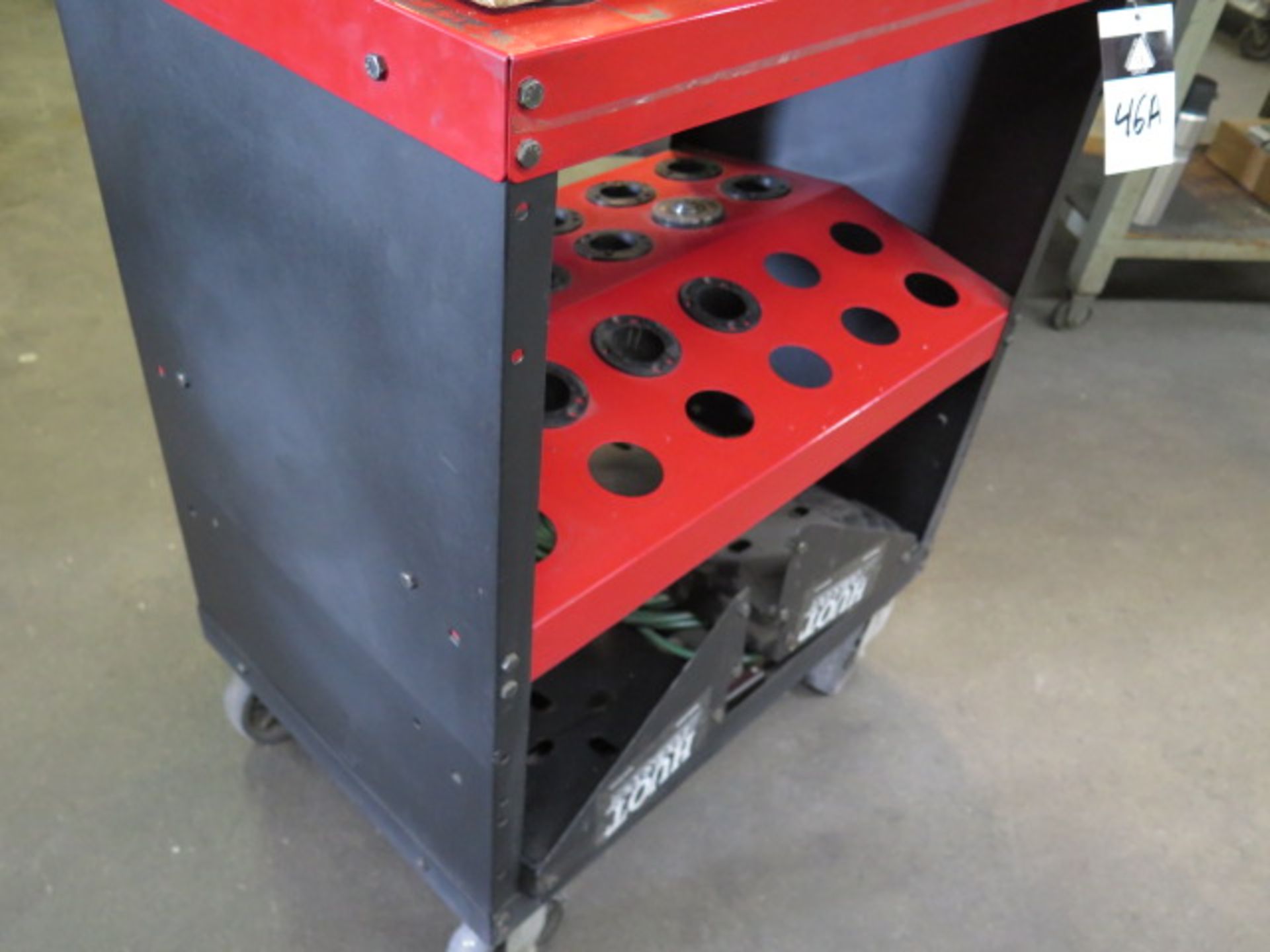 Huot Toolscoot 40-Taper Tooling Cart (SOLD AS-IS - NO WARRANTY) - Image 2 of 4