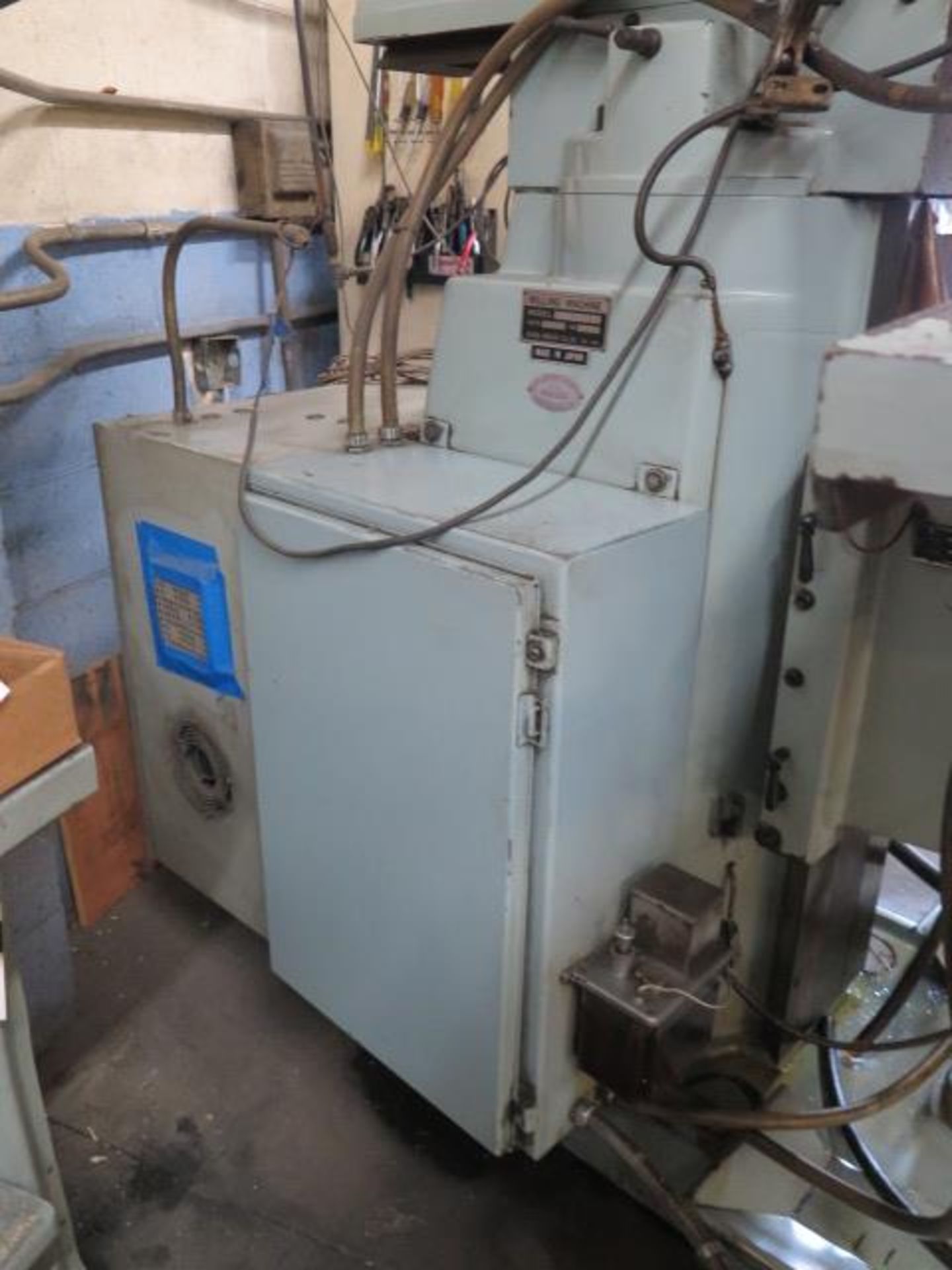 Kasuga V2 Westway Production Machinery Series II 3-Axis CNC Vertical Mill s/n 4351 SOLD AS IS - Image 12 of 13