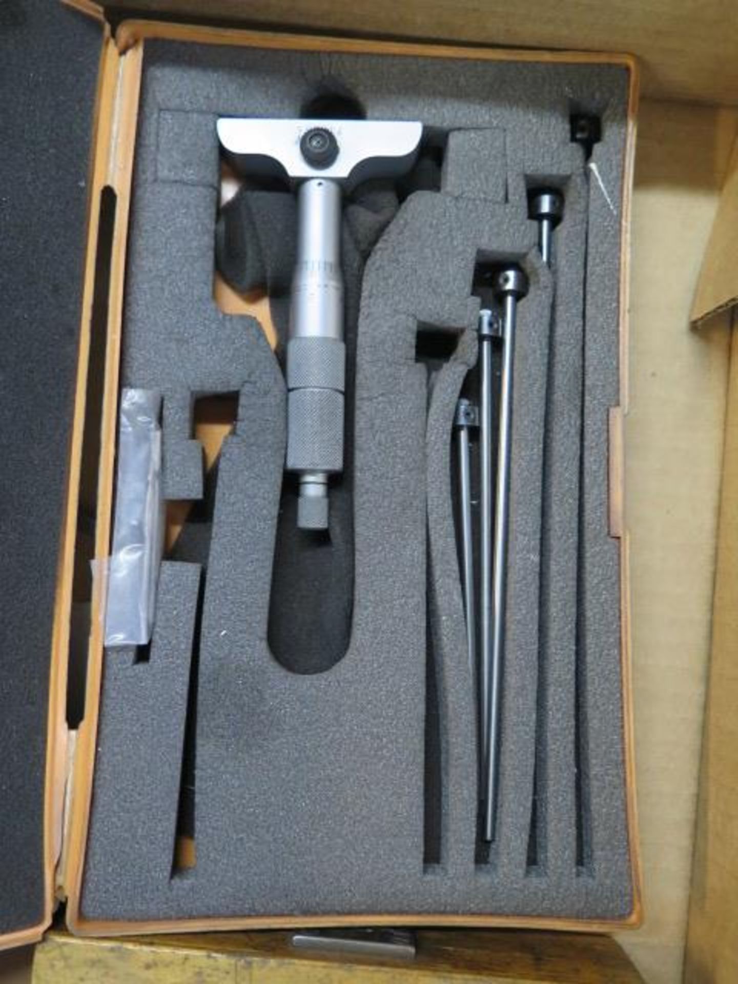 Depth Mics (4) (SOLD AS-IS - NO WARRANTY) - Image 2 of 4