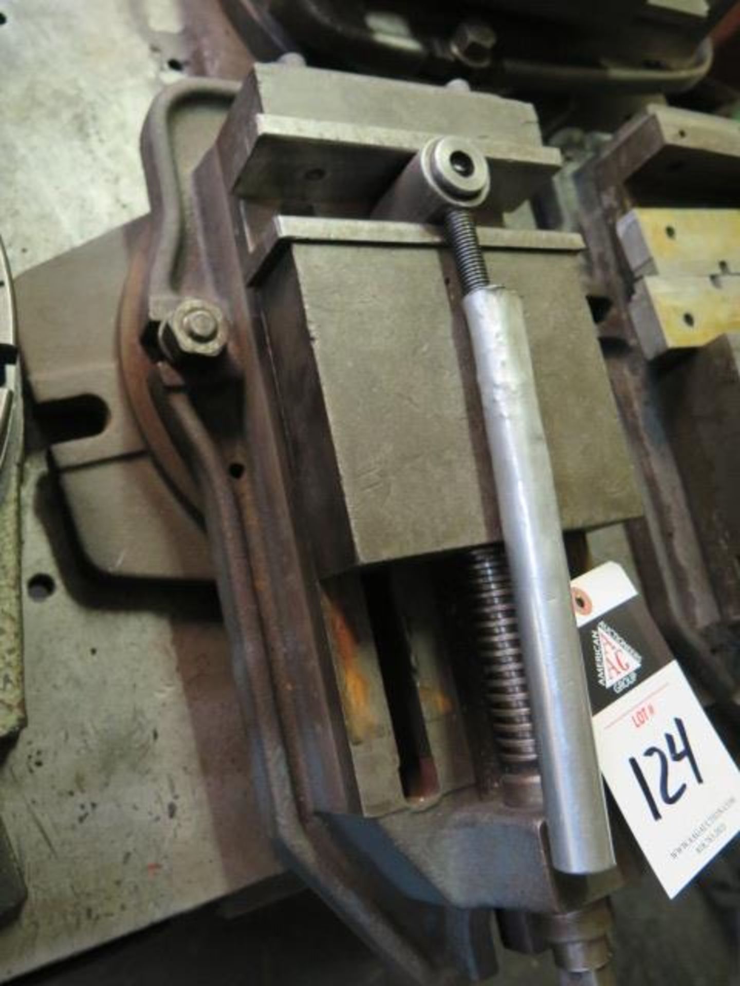 6" Machine Vise (SOLD AS-IS - NO WARRANTY) - Image 3 of 4