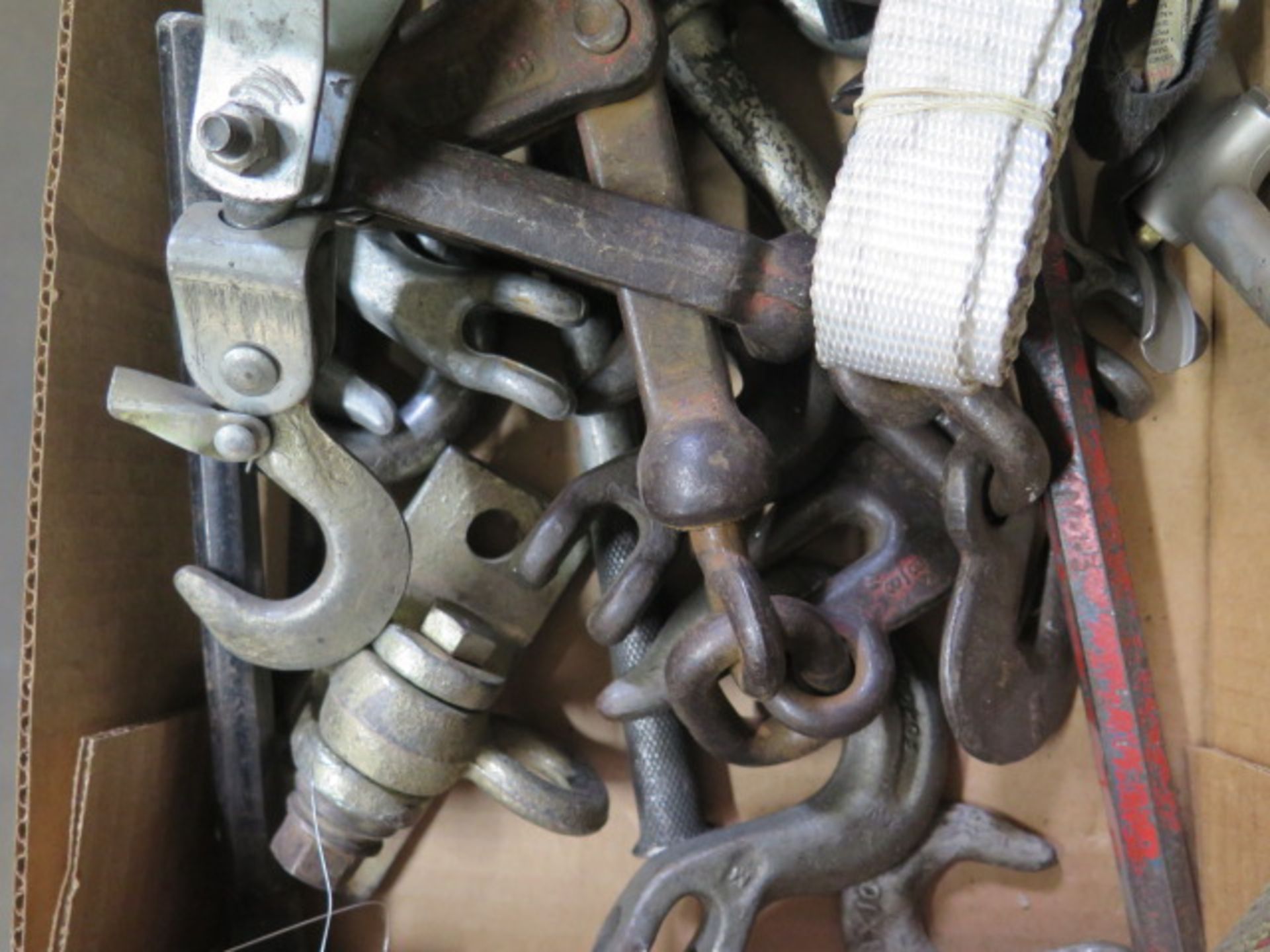 Come-Along, Slings, Lifting Hooks and Misc (SOLD AS-IS - NO WARRANTY) - Image 5 of 5
