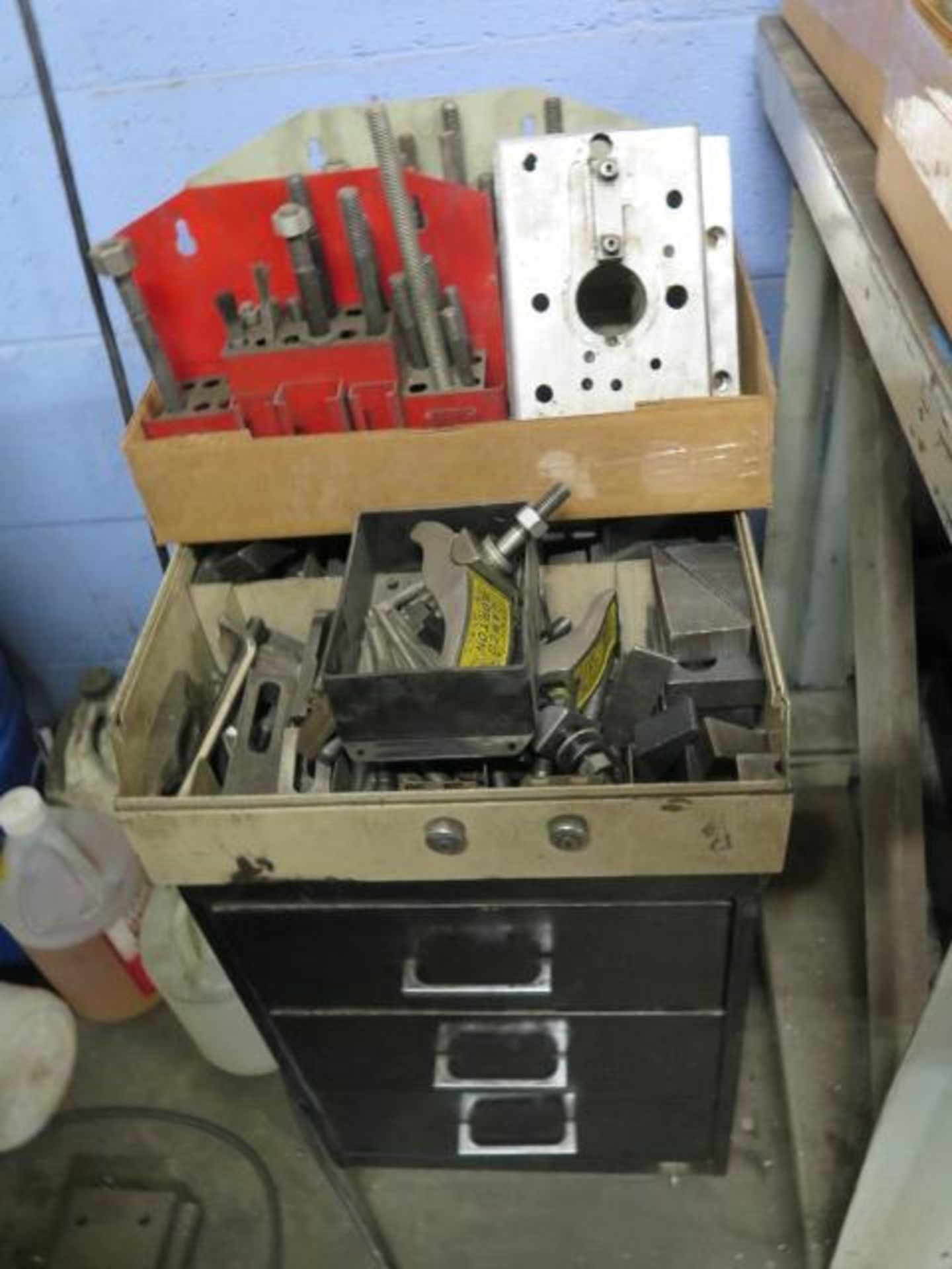 Mill Clamps (SOLD AS-IS - NO WARRANTY) - Image 2 of 4